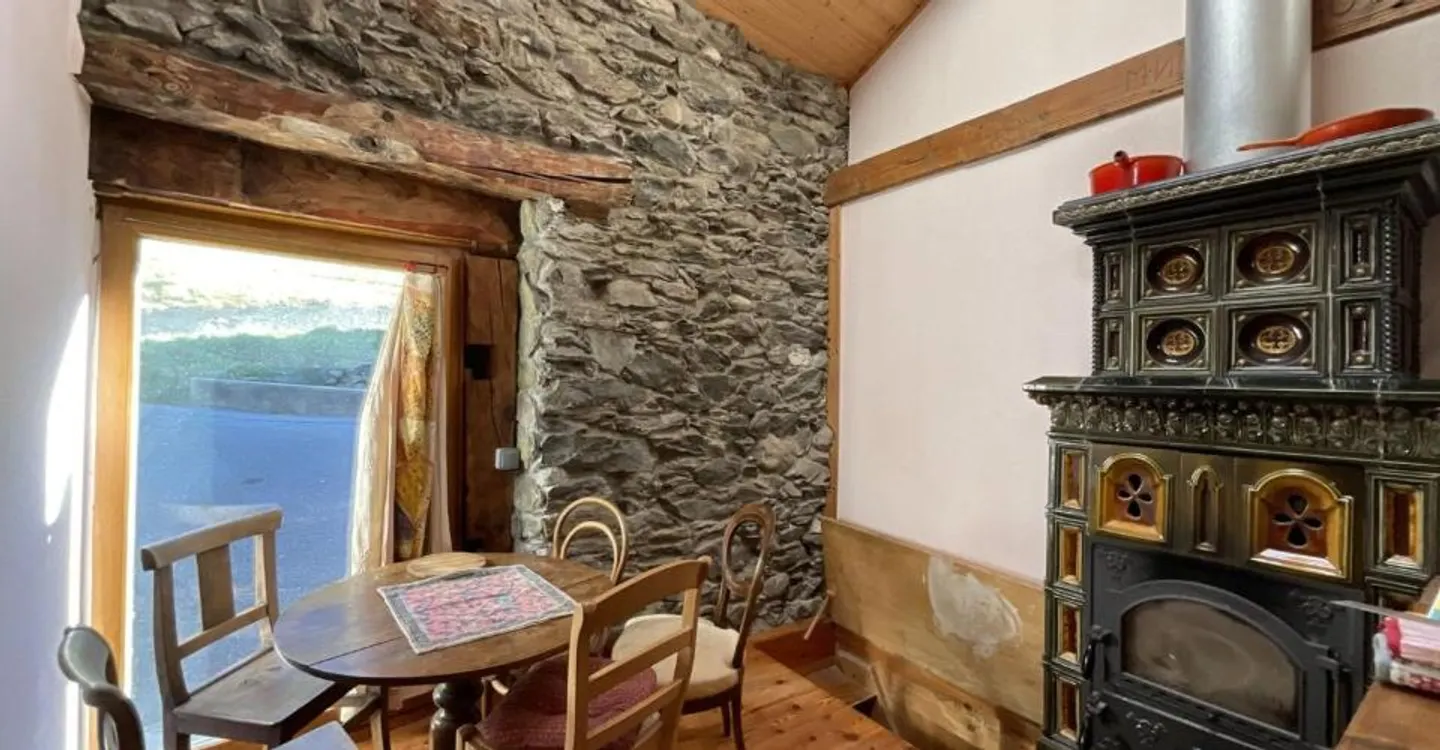 Casa di Villaggio Incantevole a Bourg-Saint-Pierre - Foto 5 di 13