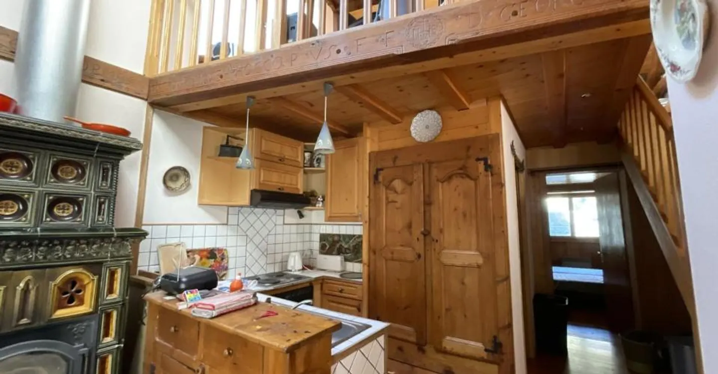 Casa di Villaggio Incantevole a Bourg-Saint-Pierre - Foto 6 di 13