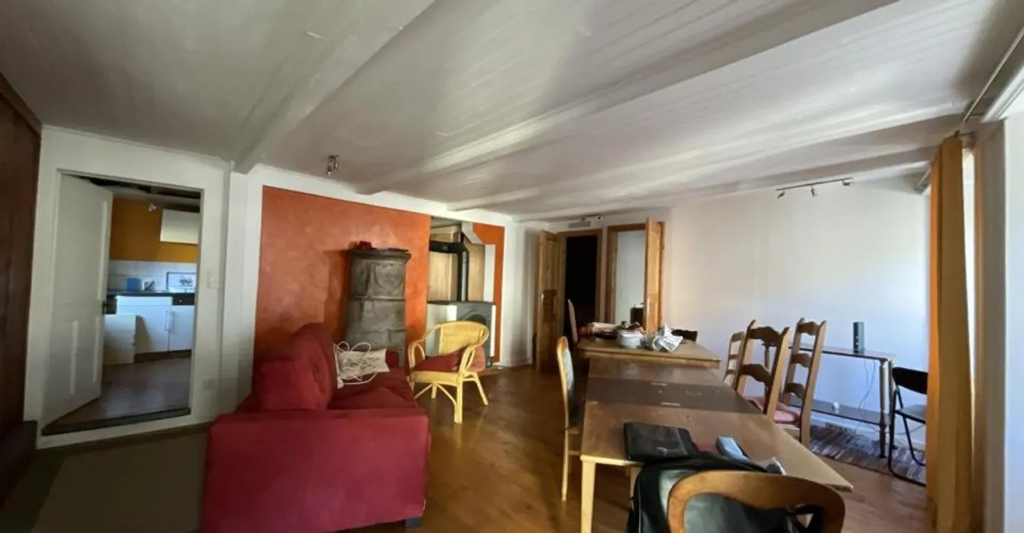 Casa di Villaggio Incantevole a Bourg-Saint-Pierre - Foto 8 di 13