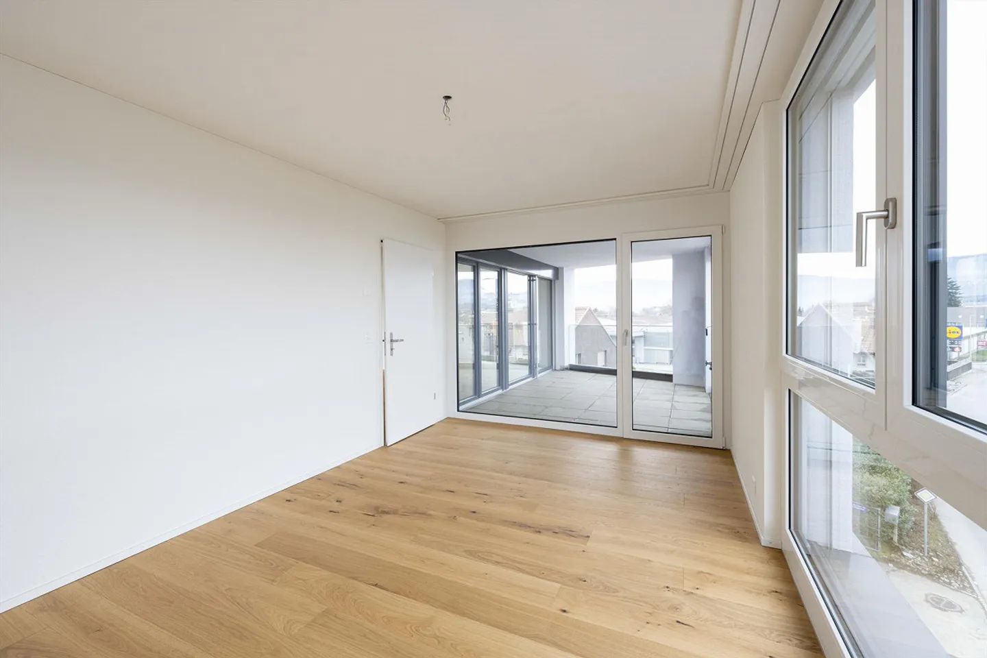 Appartement attrayant et lumineux de 3,5 pièces au 2ème étage - Photo 6 sur 13