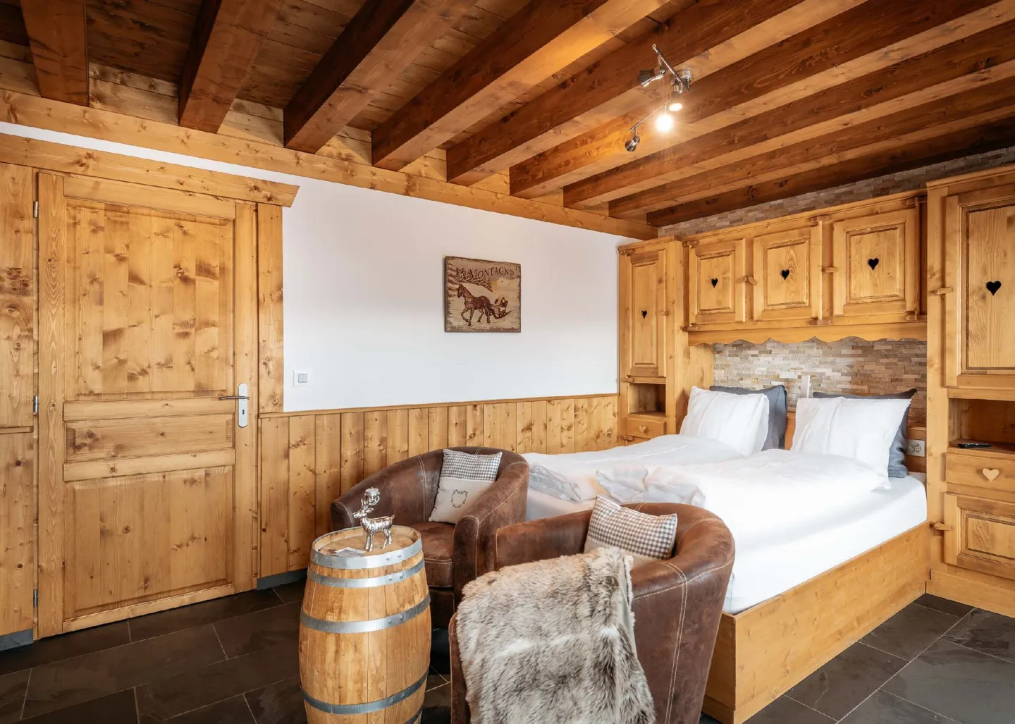 Exclusive Chalet in Grächen - Photo 7 of 9
