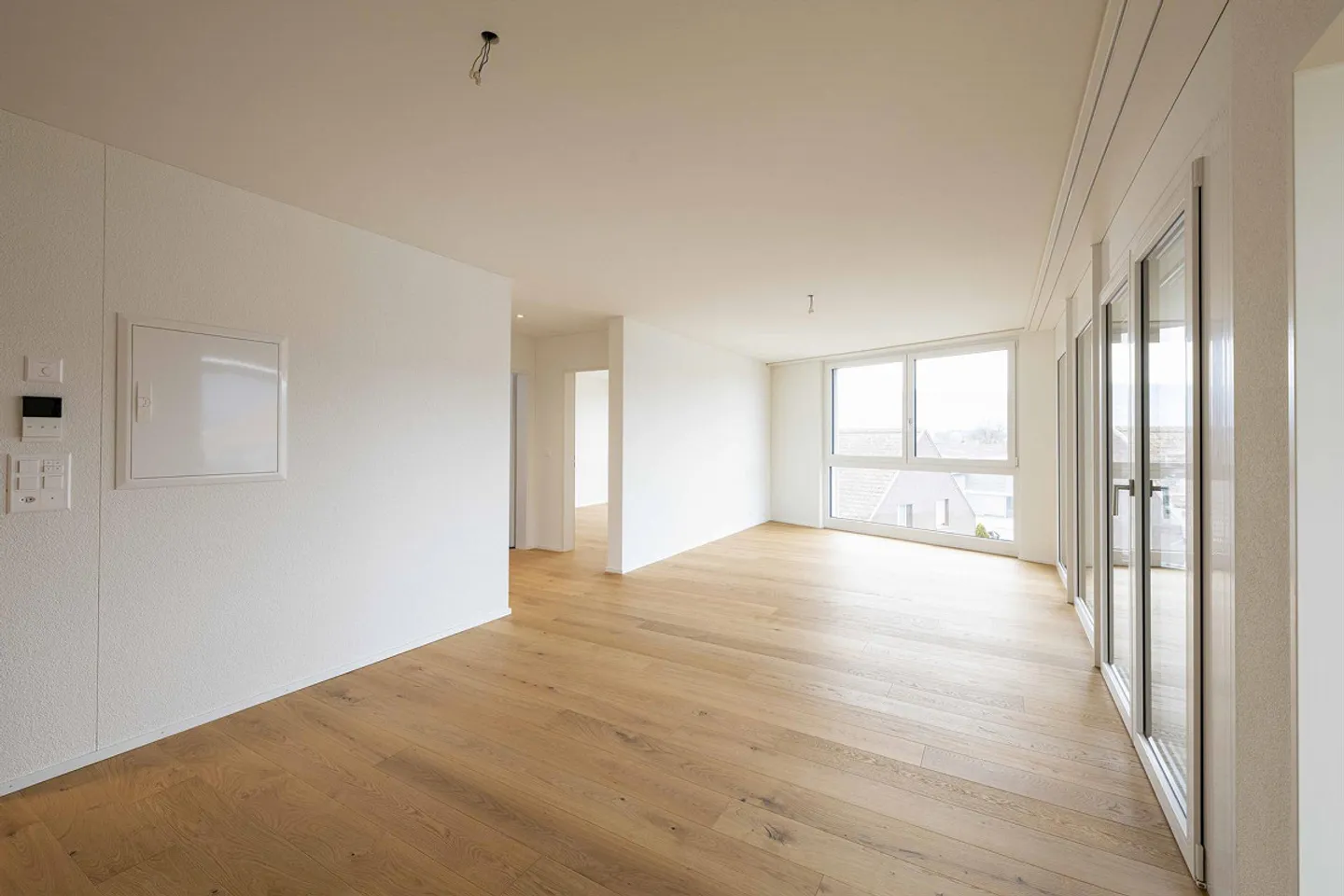 Appartement attrayant et lumineux de 3,5 pièces au 2ème étage - Photo 7 sur 13