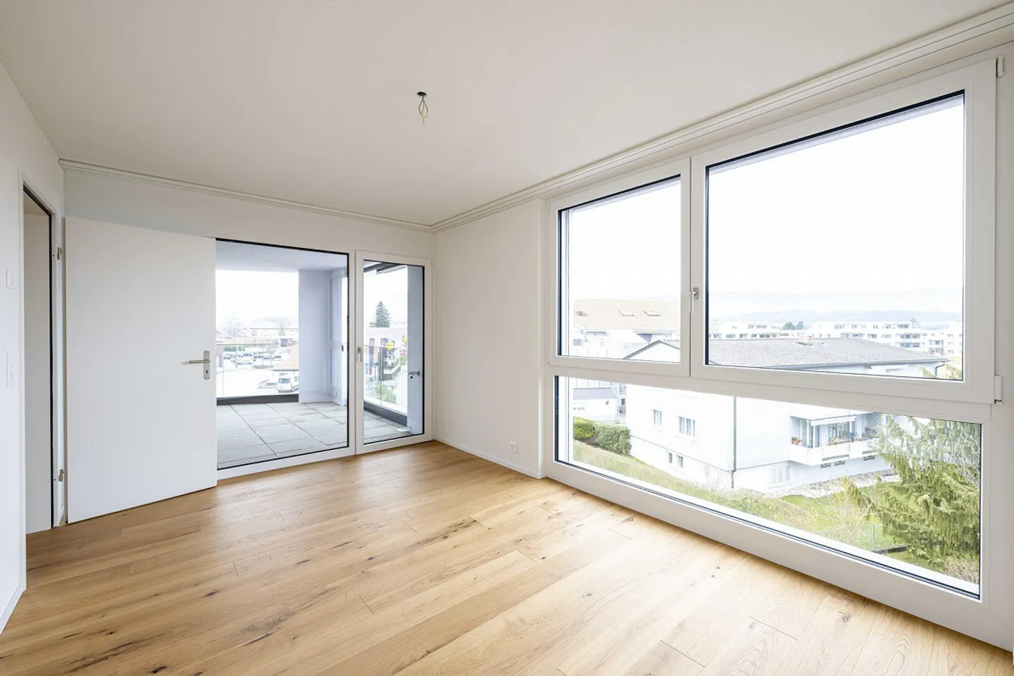 Appartement attrayant et lumineux de 3,5 pièces au 2ème étage - Photo 11 sur 13
