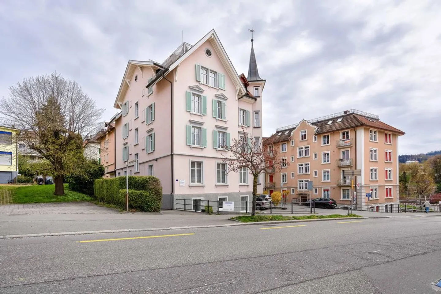 zentrale Wohnung mit toller Dachterrasse - Photo 1 of 12