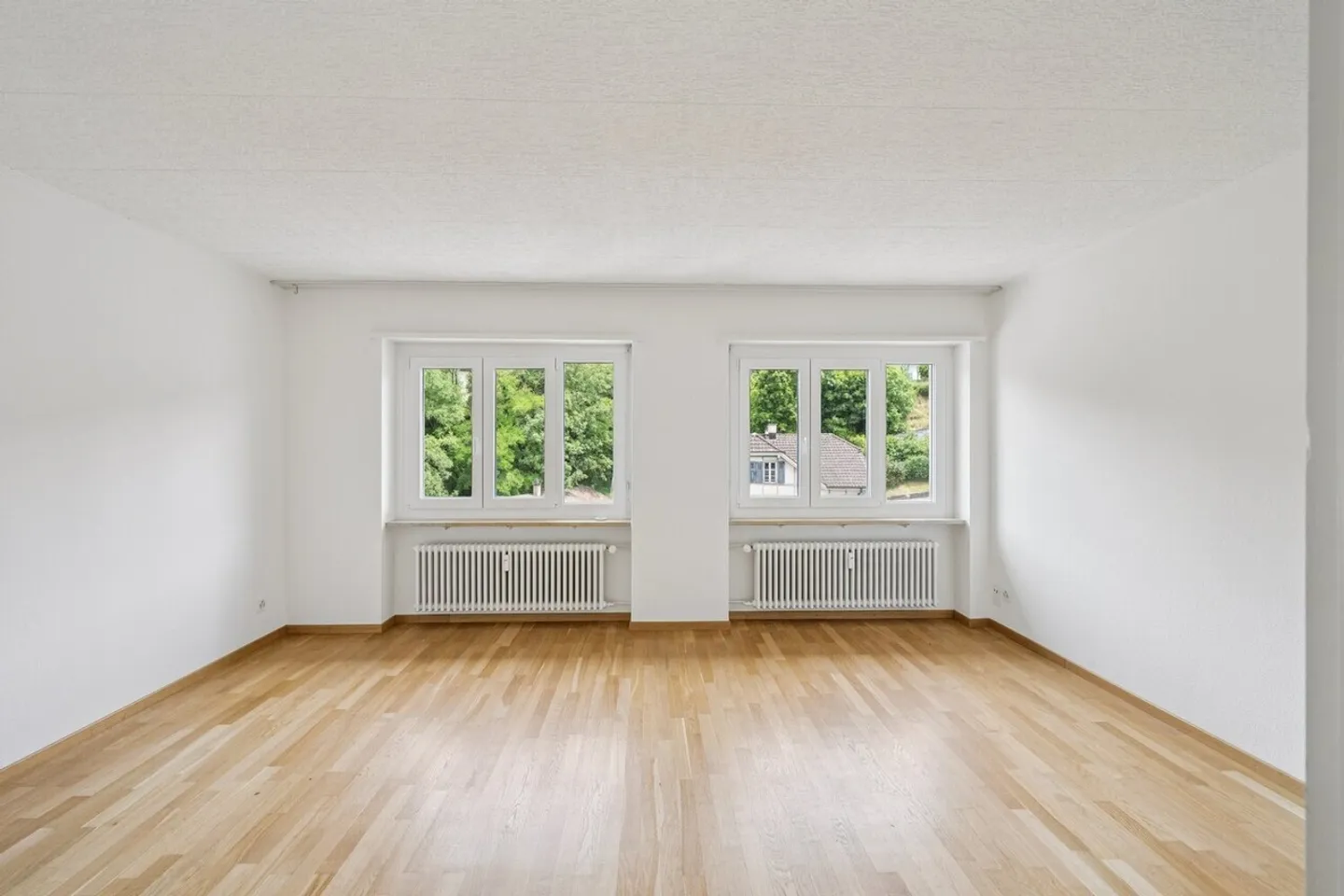 Great, renovated 3-room apartment in Münchenstein! - Photo 3 of 8