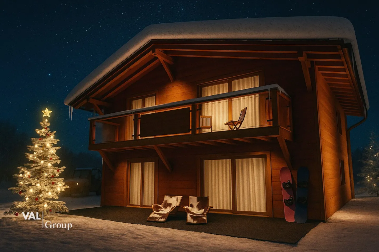 Exclusive Chalet in Grächen - Photo 9 of 9
