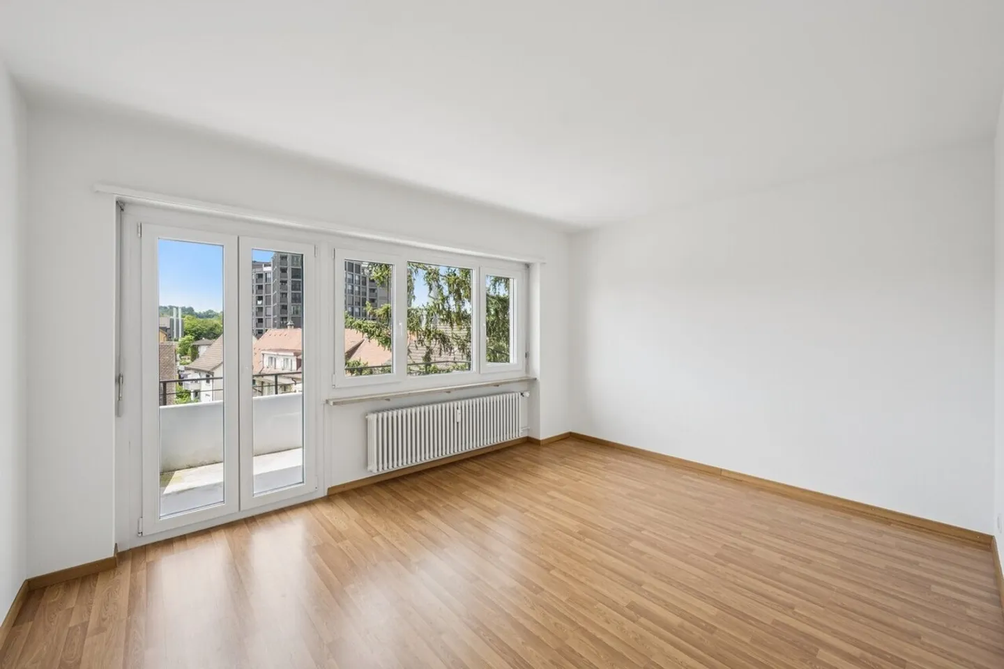 Great, renovated 3-room apartment in Münchenstein! - Photo 5 of 8