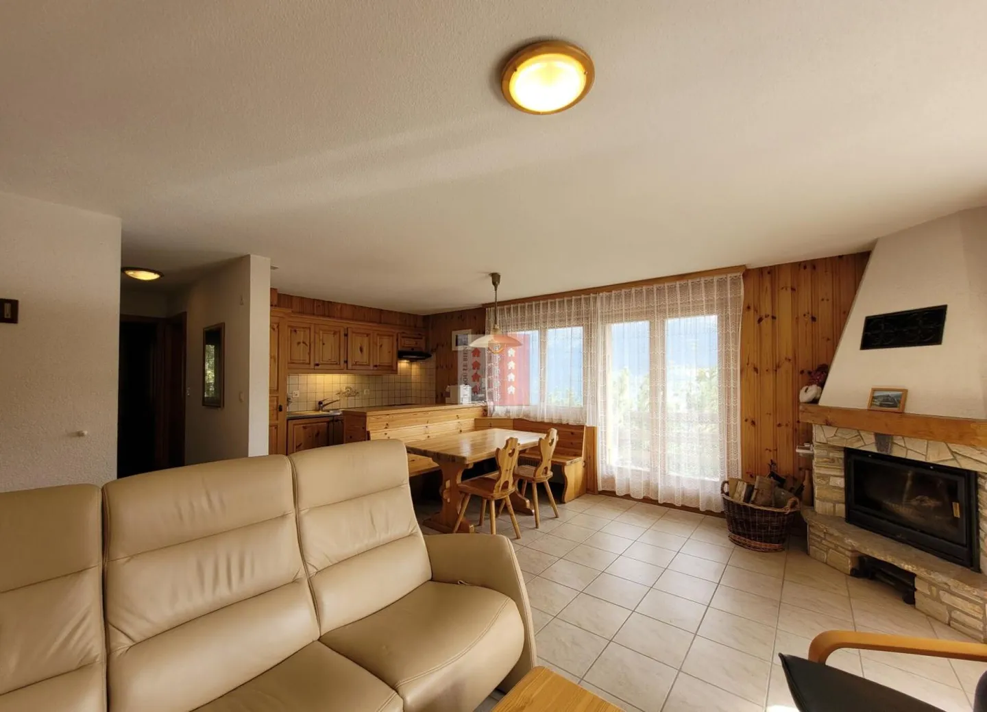 3.5-room apartment in Hérémence - Photo 2 of 29