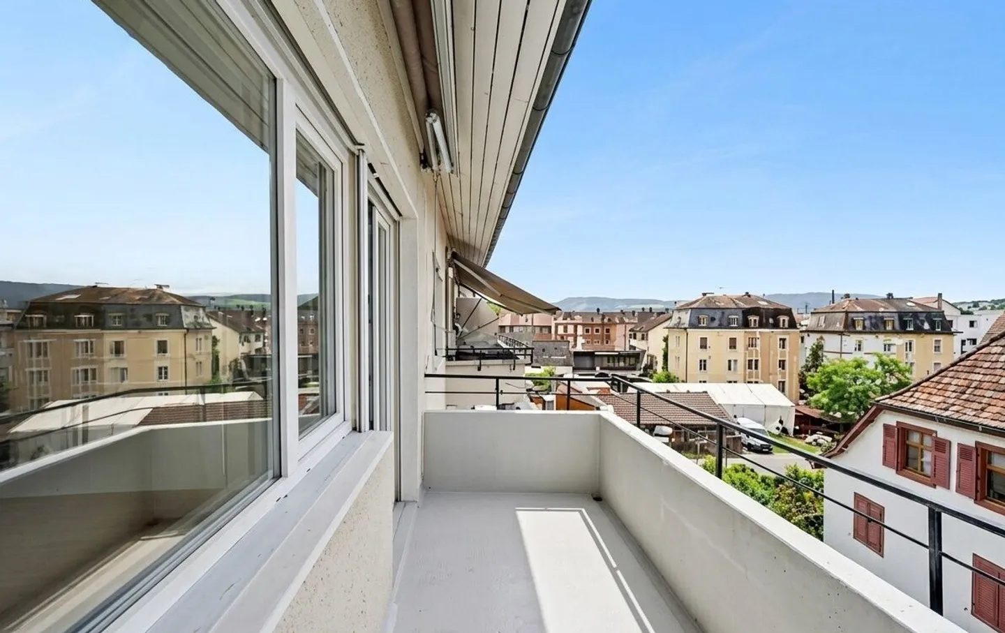 Great, renovated 3-room apartment in Münchenstein! - Photo 8 of 8