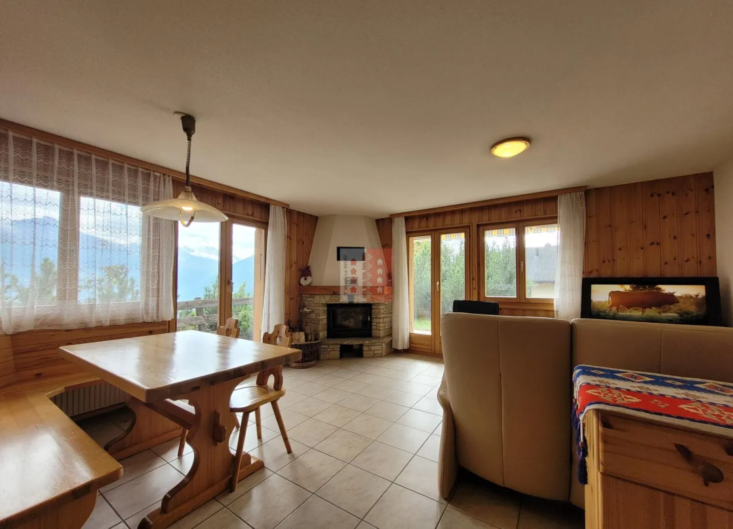 3.5-room apartment in Hérémence - Photo 3 of 29