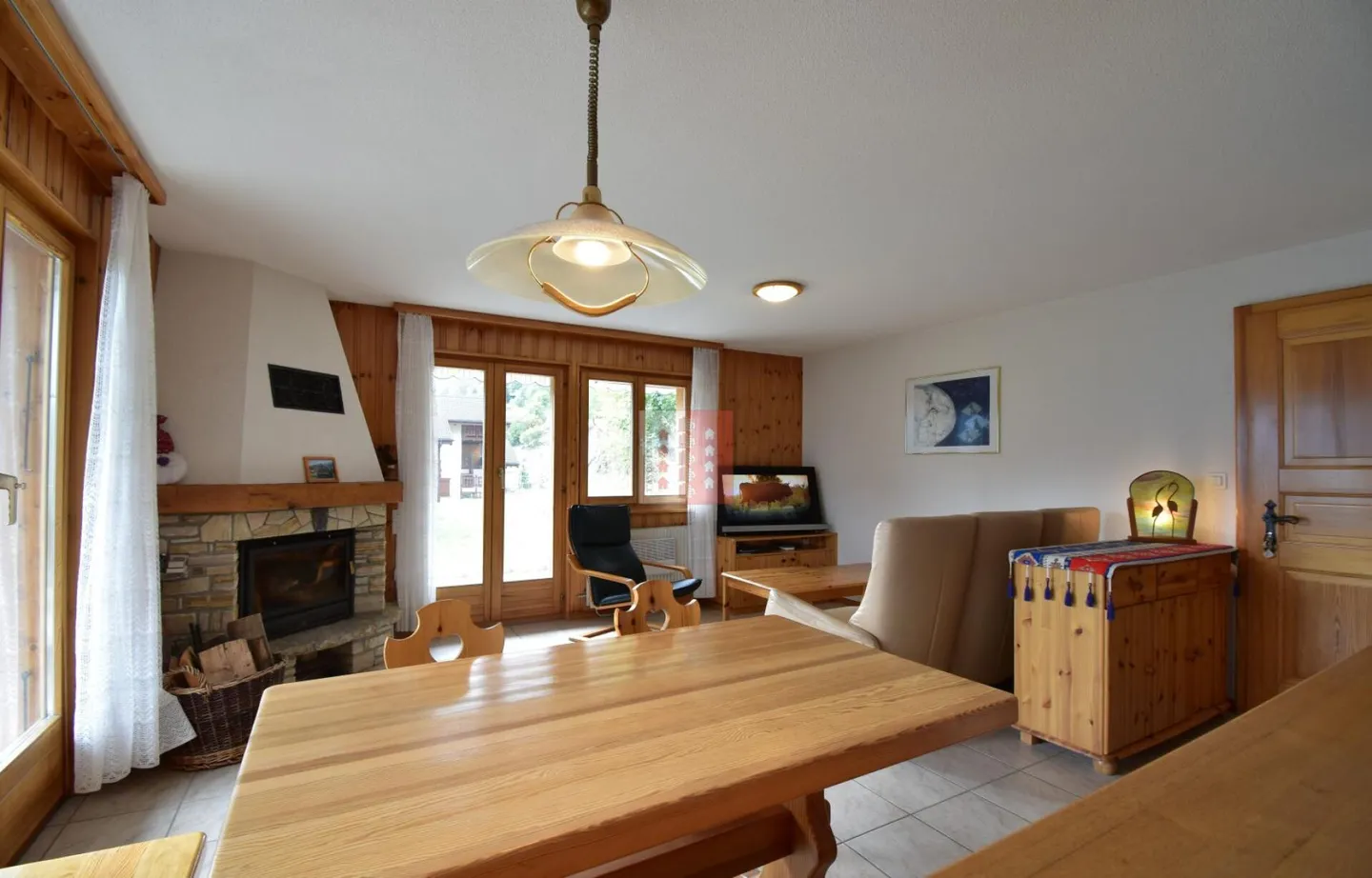 3.5-room apartment in Hérémence - Photo 4 of 29