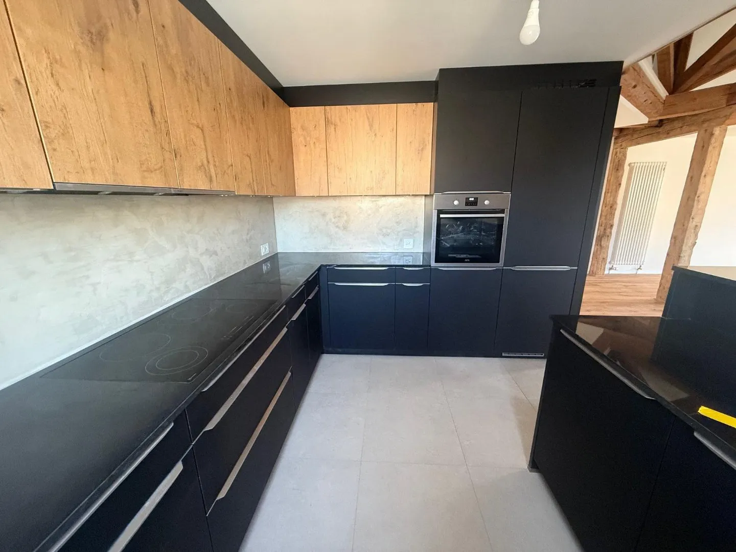 Charmant appartement 3.5 pièces - Photo 3 sur 8
