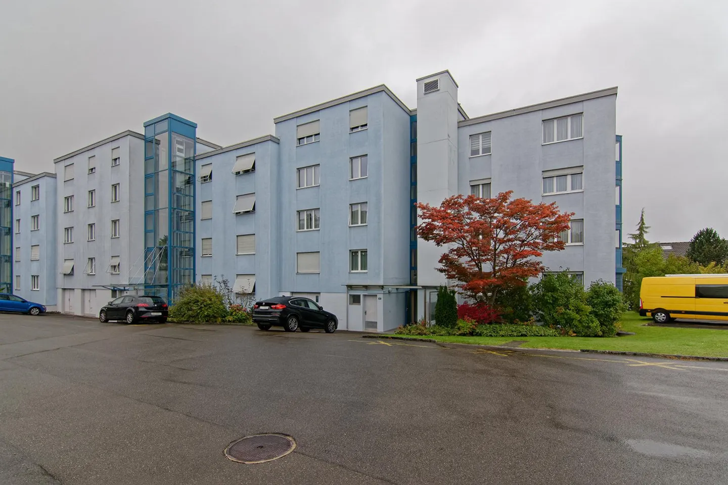 Appartement 3.5 pièces - Photo 1 sur 6