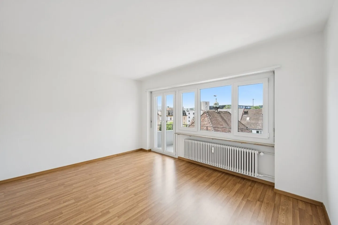 Great, renovated 3-room apartment in Münchenstein! - Photo 6 of 8