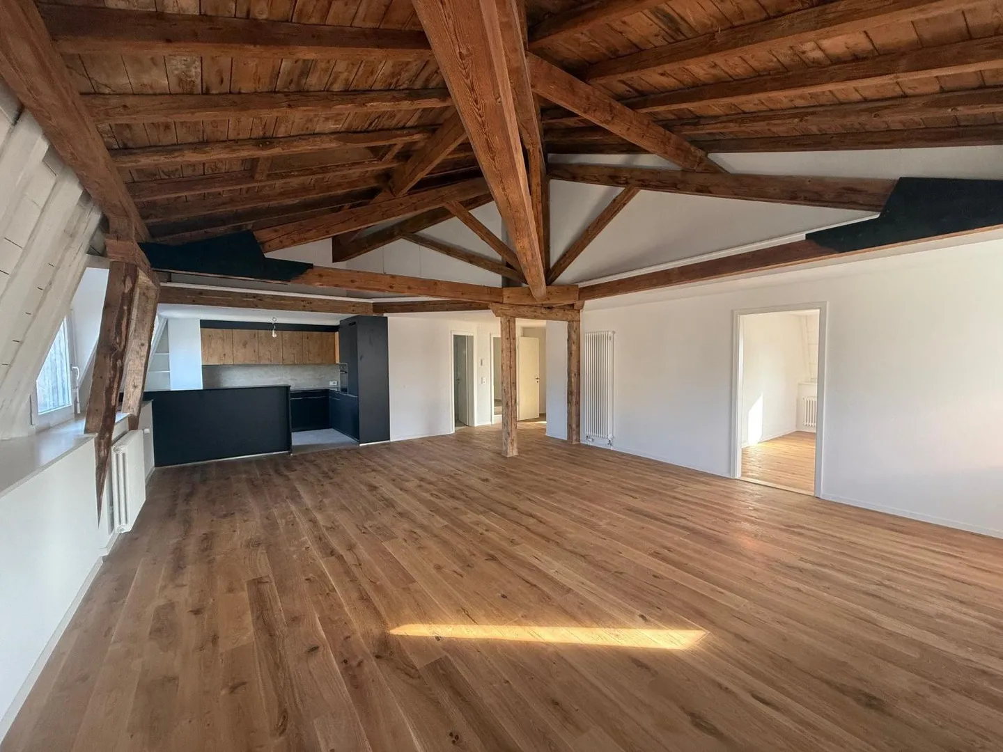 Charmant appartement 3.5 pièces - Photo 1 sur 8
