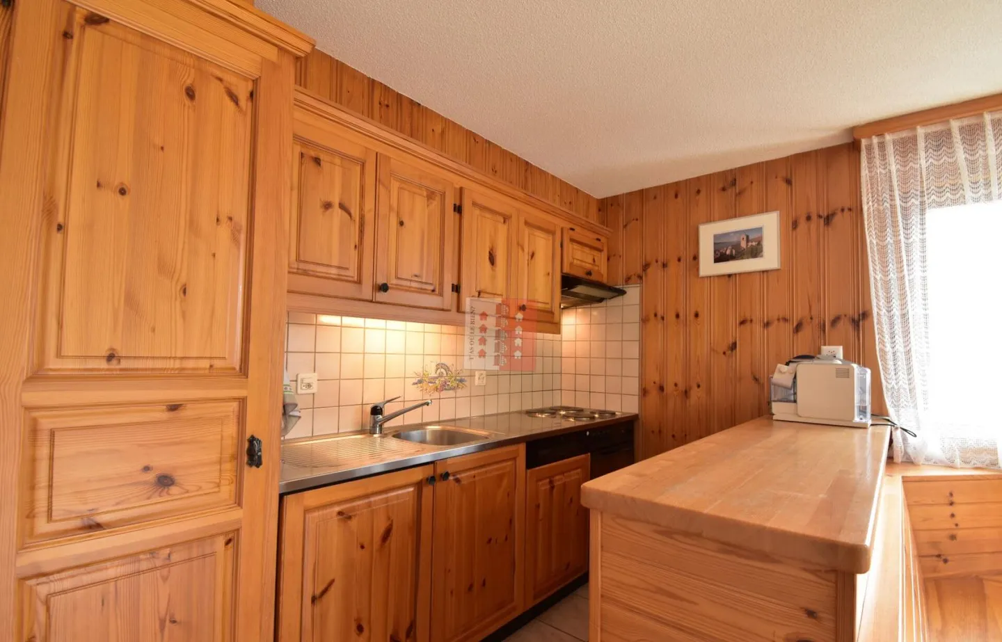 3.5-room apartment in Hérémence - Photo 1 of 29