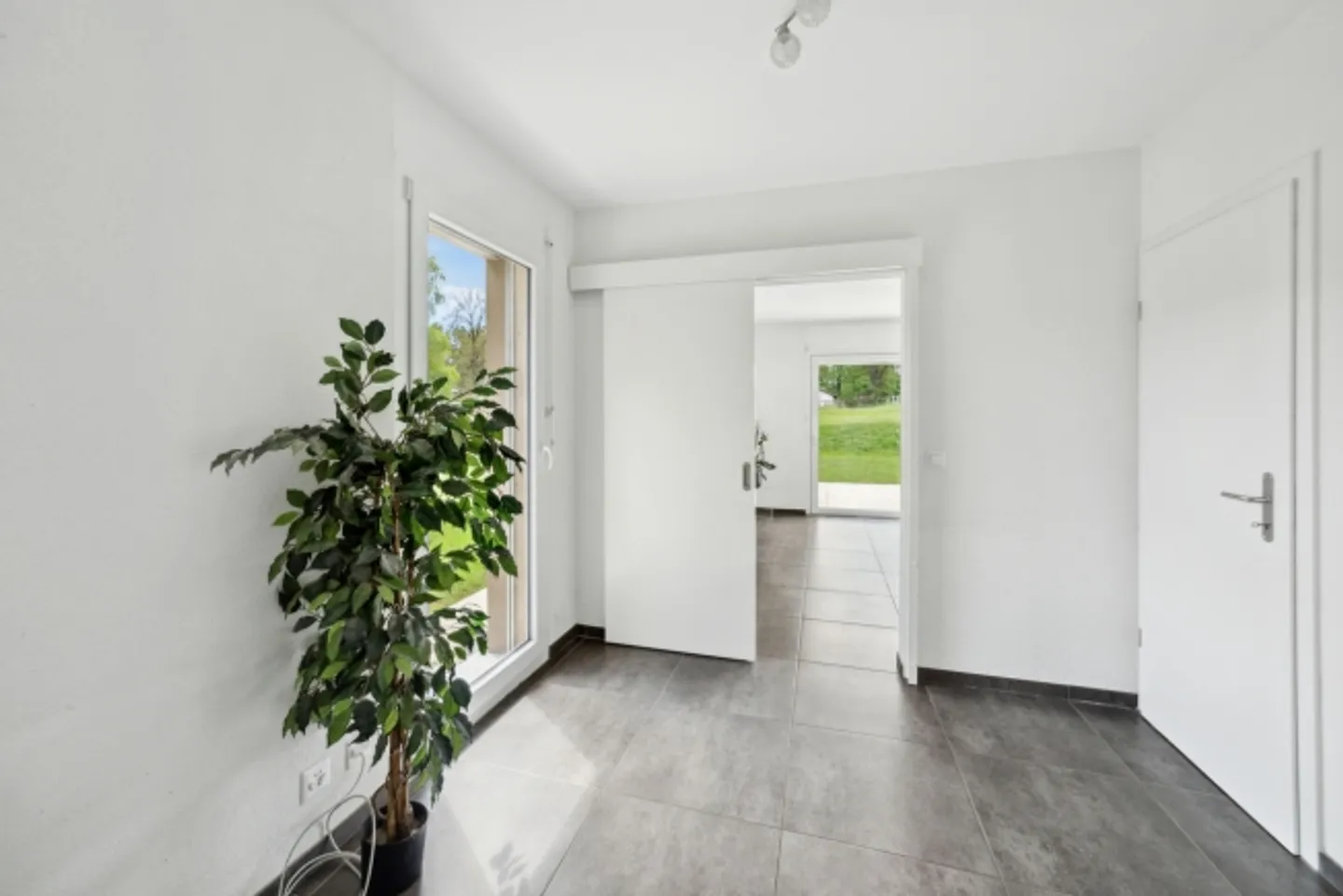 «Prächtige freistehende Villa zum Verkauf in La Chaux-de-Fonds» - Foto 6 von 11