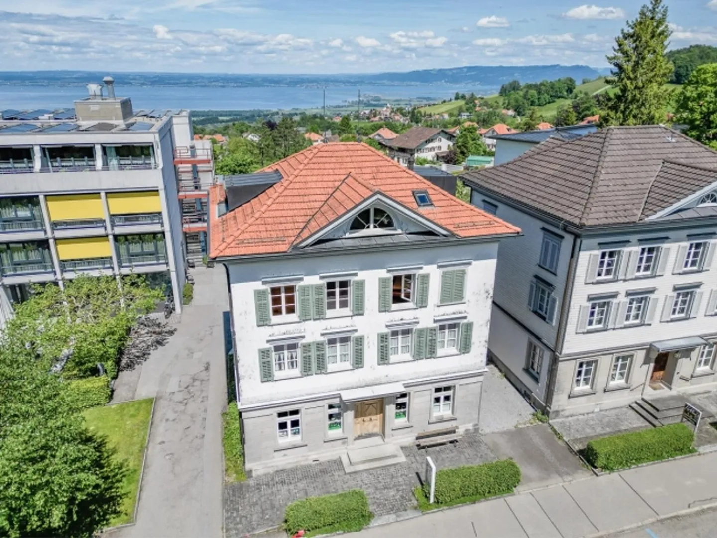 Unique Residential/Commercial Building in the Spa Park of Heiden - Photo 1 of 1