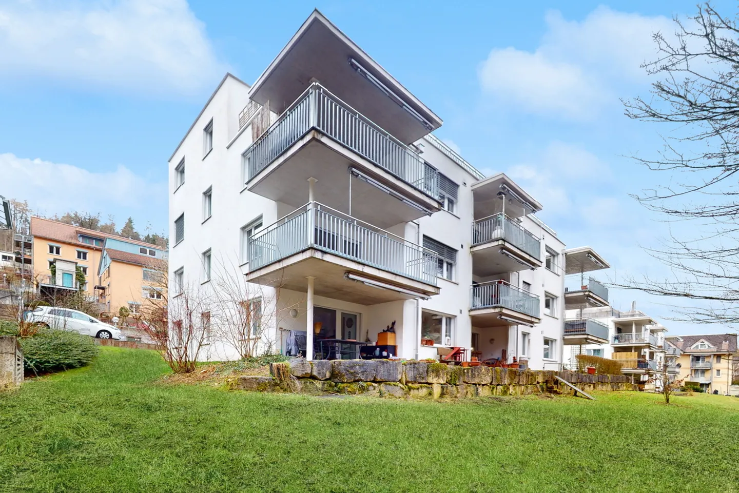 RENT WITHOUT DEPOSIT - Living close to nature yet centrally - Photo 1 of 10