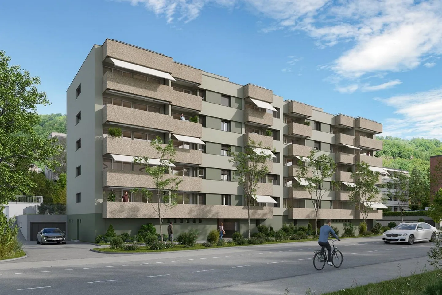 Your new office in Liestal! - Photo 1 of 2