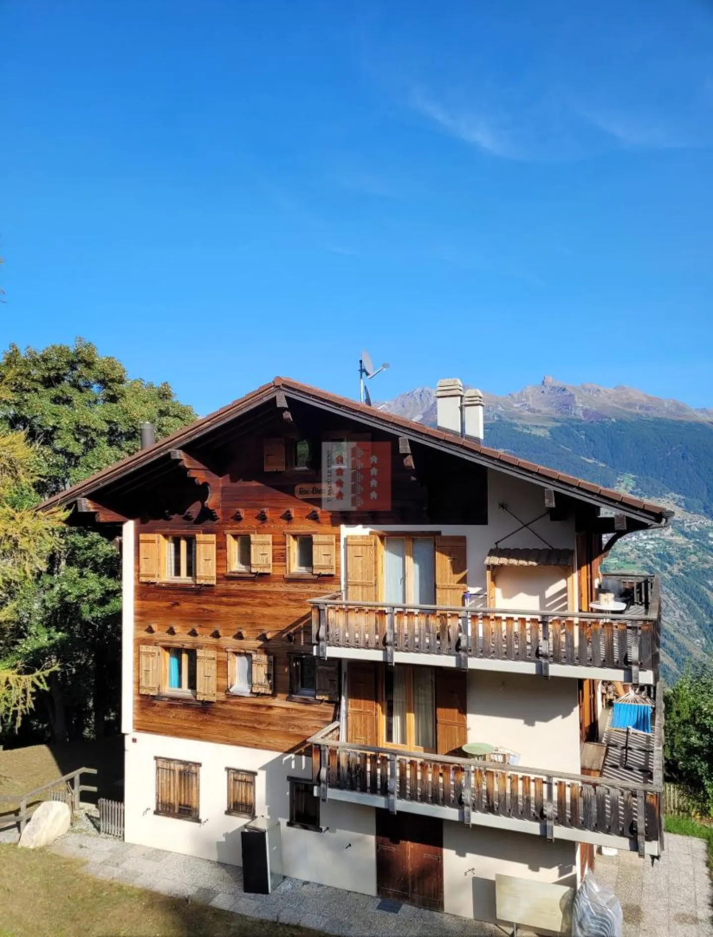 3.5-room apartment in Hérémence - Photo 25 of 29