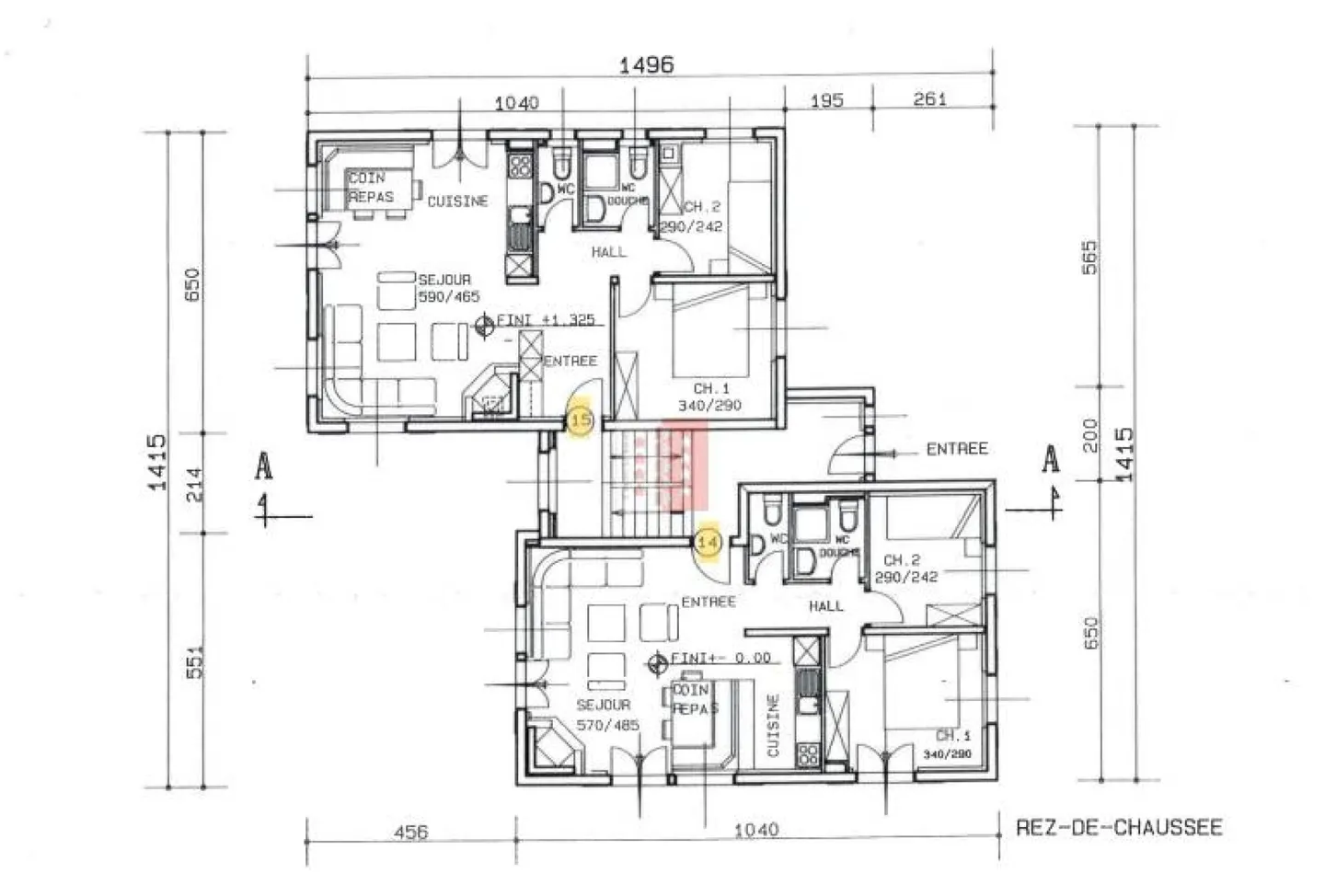 3.5-room apartment in Hérémence - Photo 28 of 29