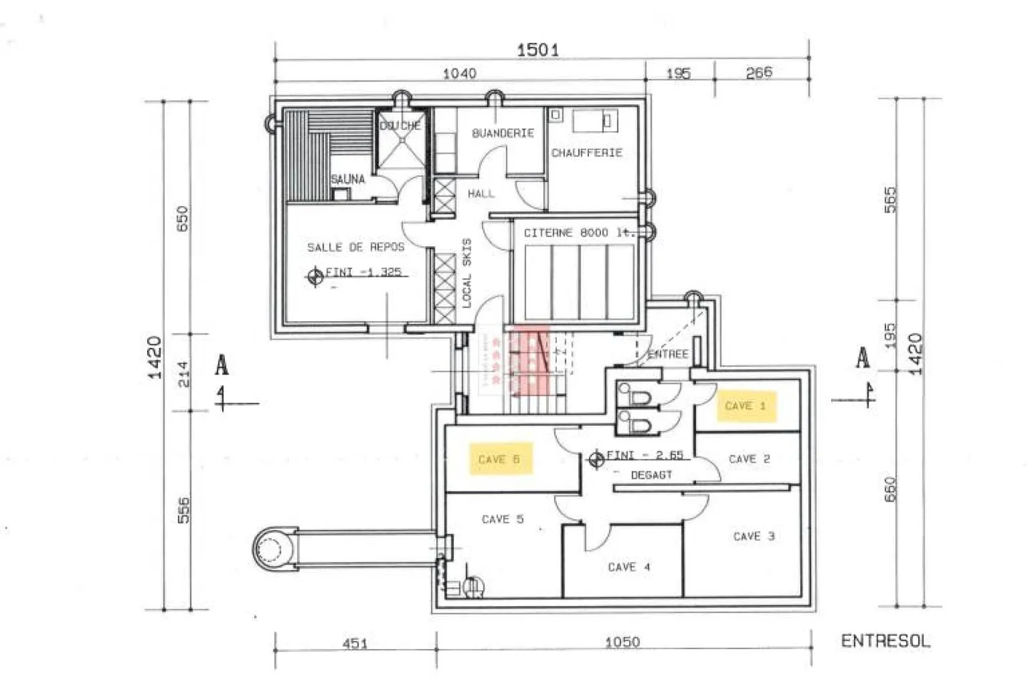 3.5-room apartment in Hérémence - Photo 29 of 29