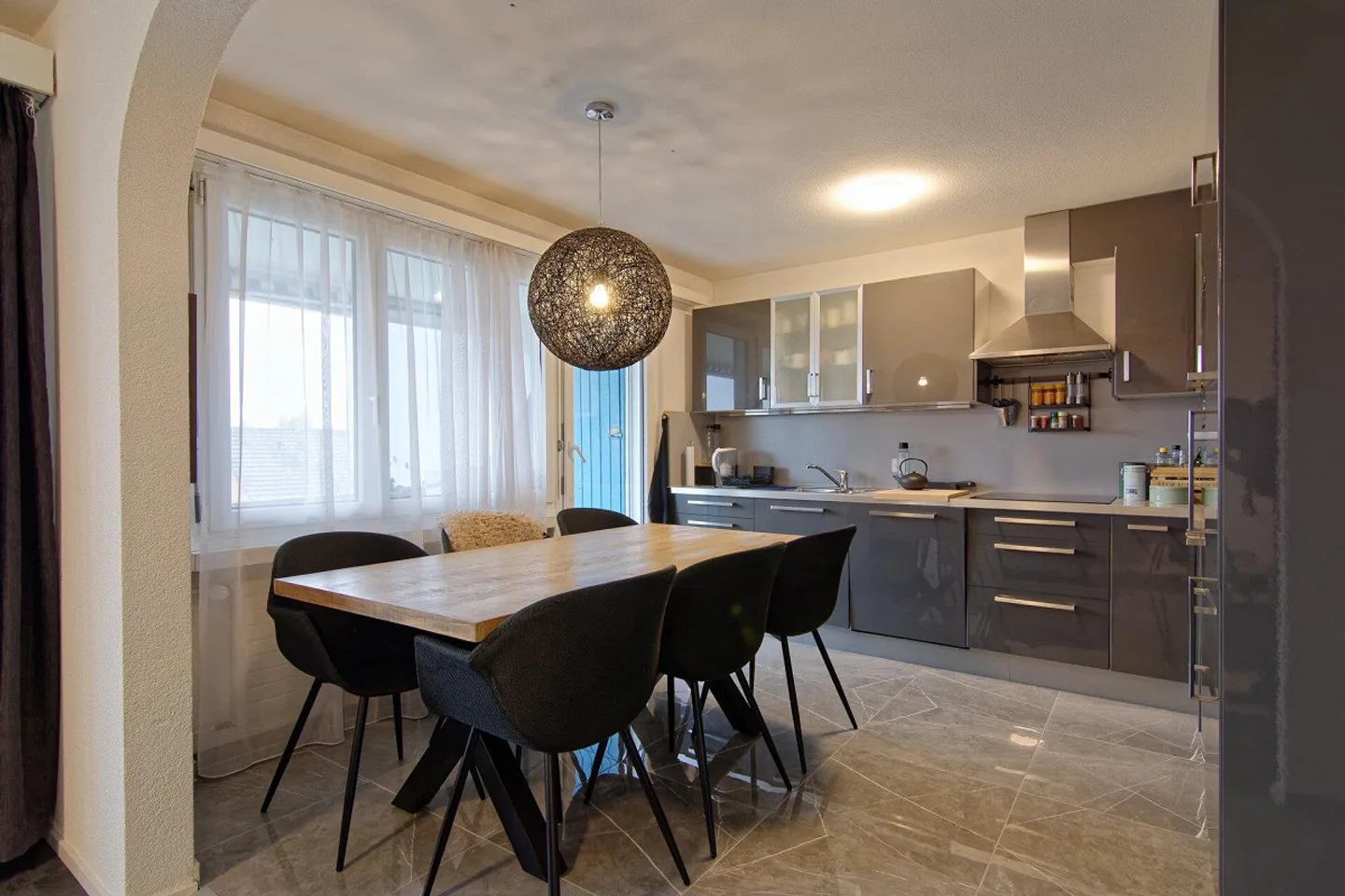 Appartement 3.5 pièces - Photo 6 sur 6