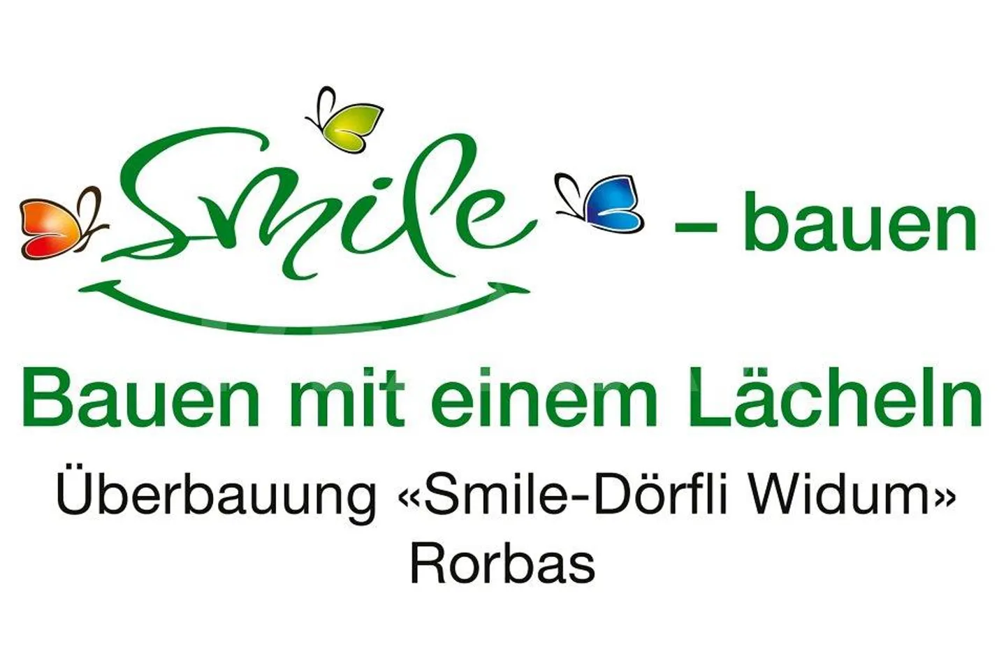 5.5-Zimmer Eigentumswohnung im Neubauprojekt "Smiledörfli Wydum Rorbas" - Haus 8 - Foto 13 von 13