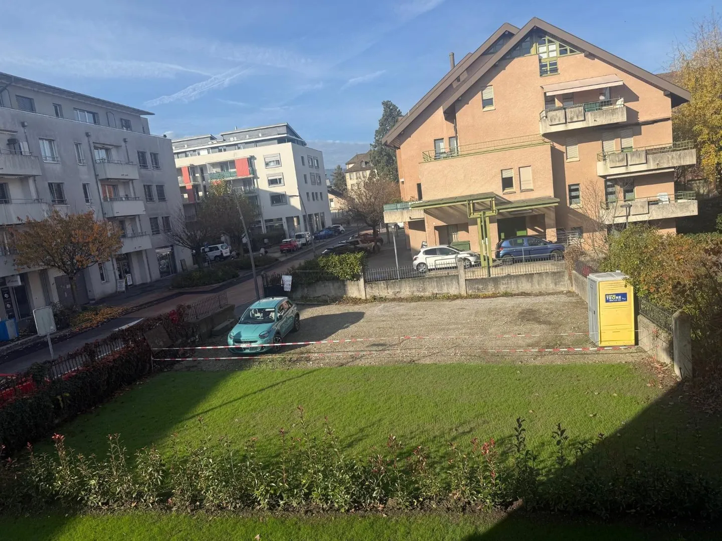 Charmant appartement 3.5 pièces - Photo 8 sur 8