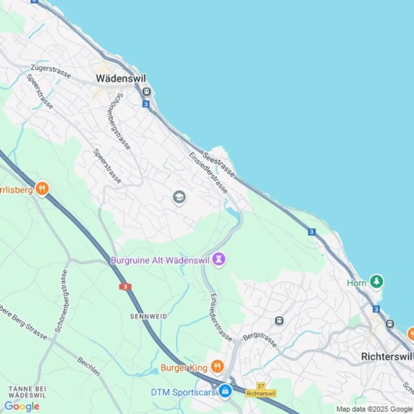 Charming 6.5-Room Single-Family Home in Wädenswil for Exchange - Photo 1 of 1