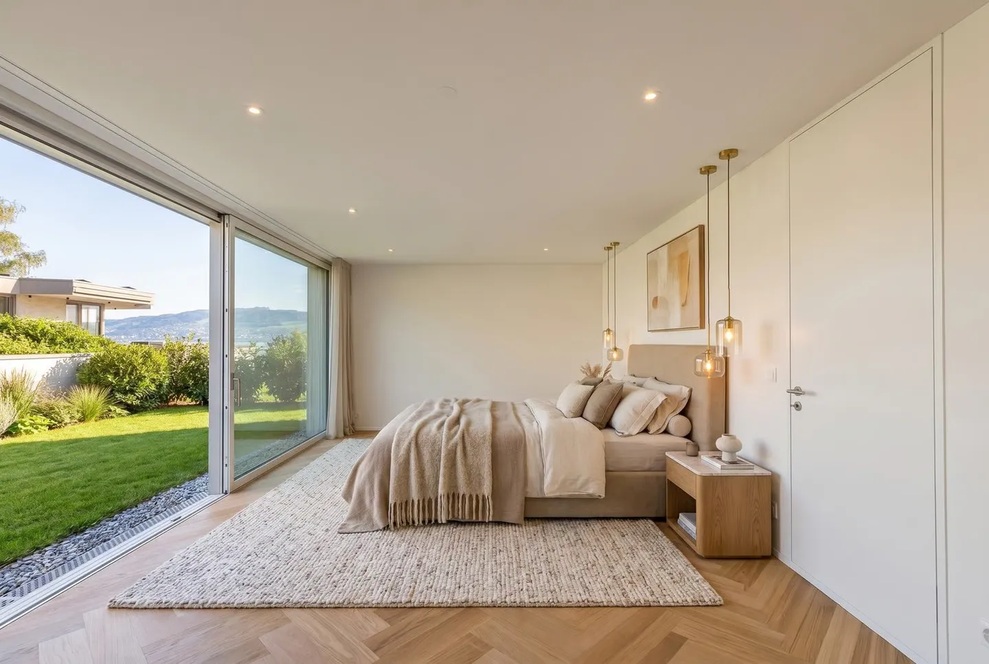Exclusive new build villa with pool, lake views and premium finishes - Photo 6 of 46