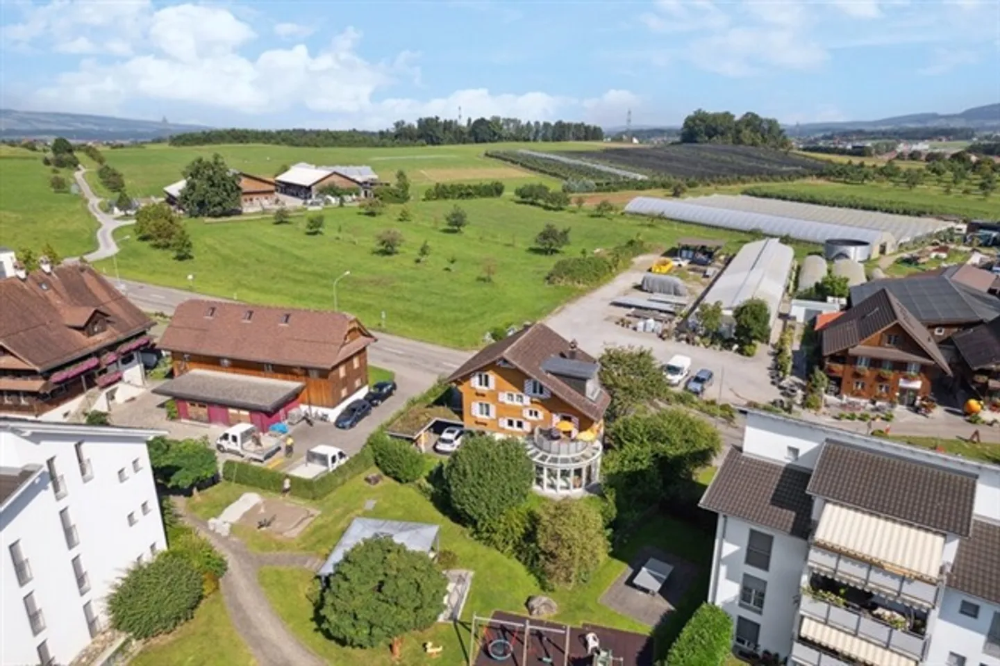 «WO RUSTIKALER CHARME AUF GROSSES POTENTIAL TRIFFT» - Foto 2 von 8