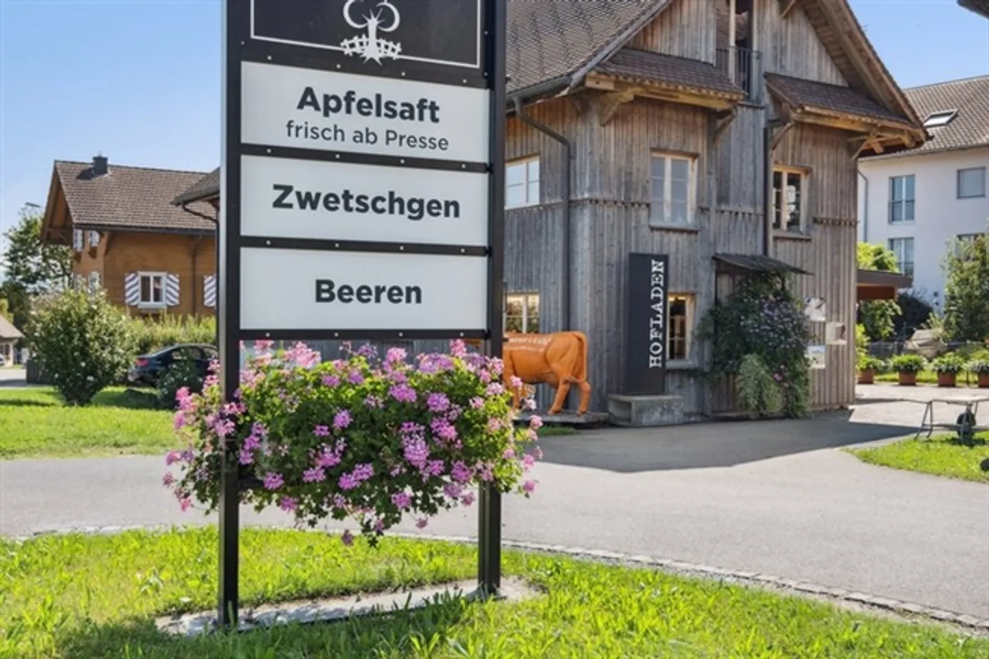 «WO RUSTIKALER CHARME AUF GROSSES POTENTIAL TRIFFT» - Foto 7 von 8