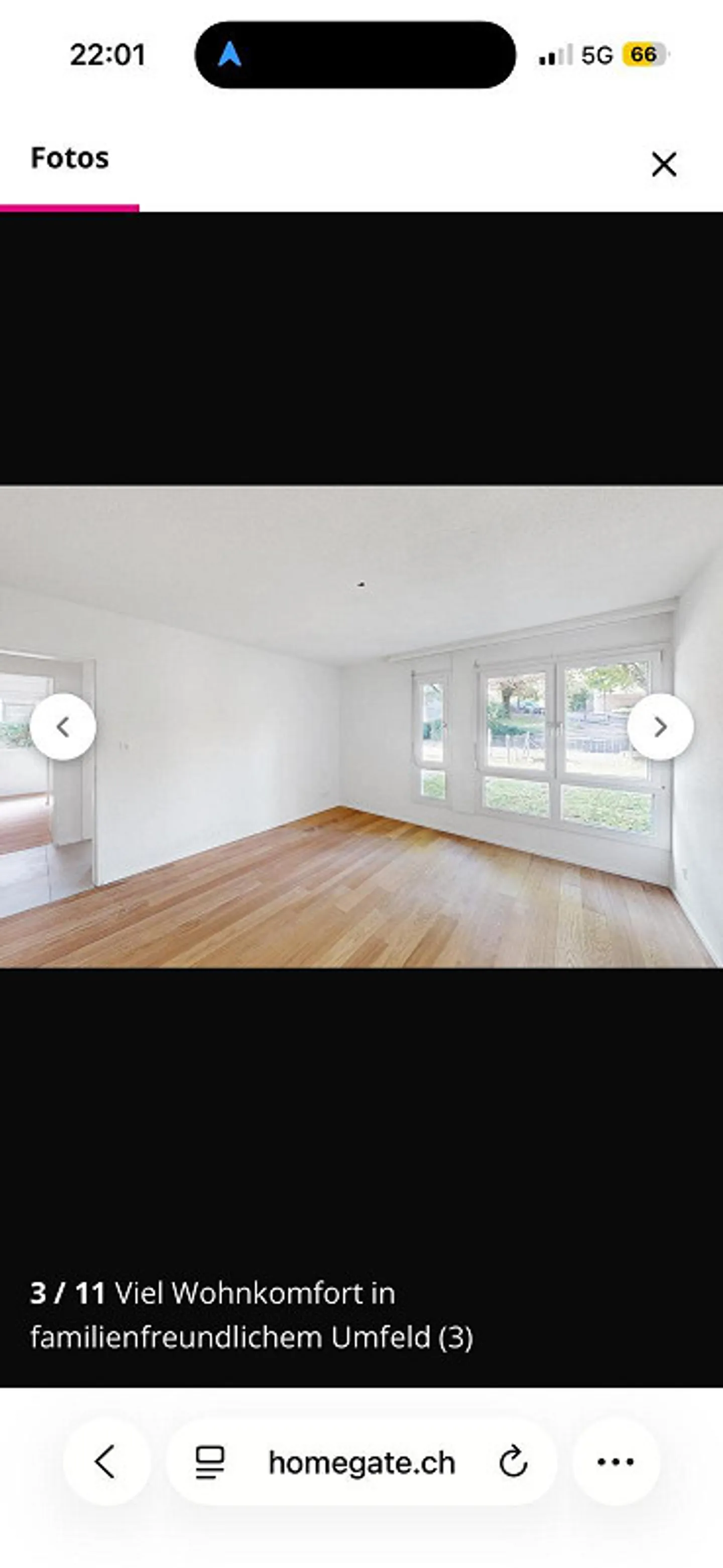 Appartement 4.5 pièces dans un emplacement populaire à Höngg - Photo 2 sur 8