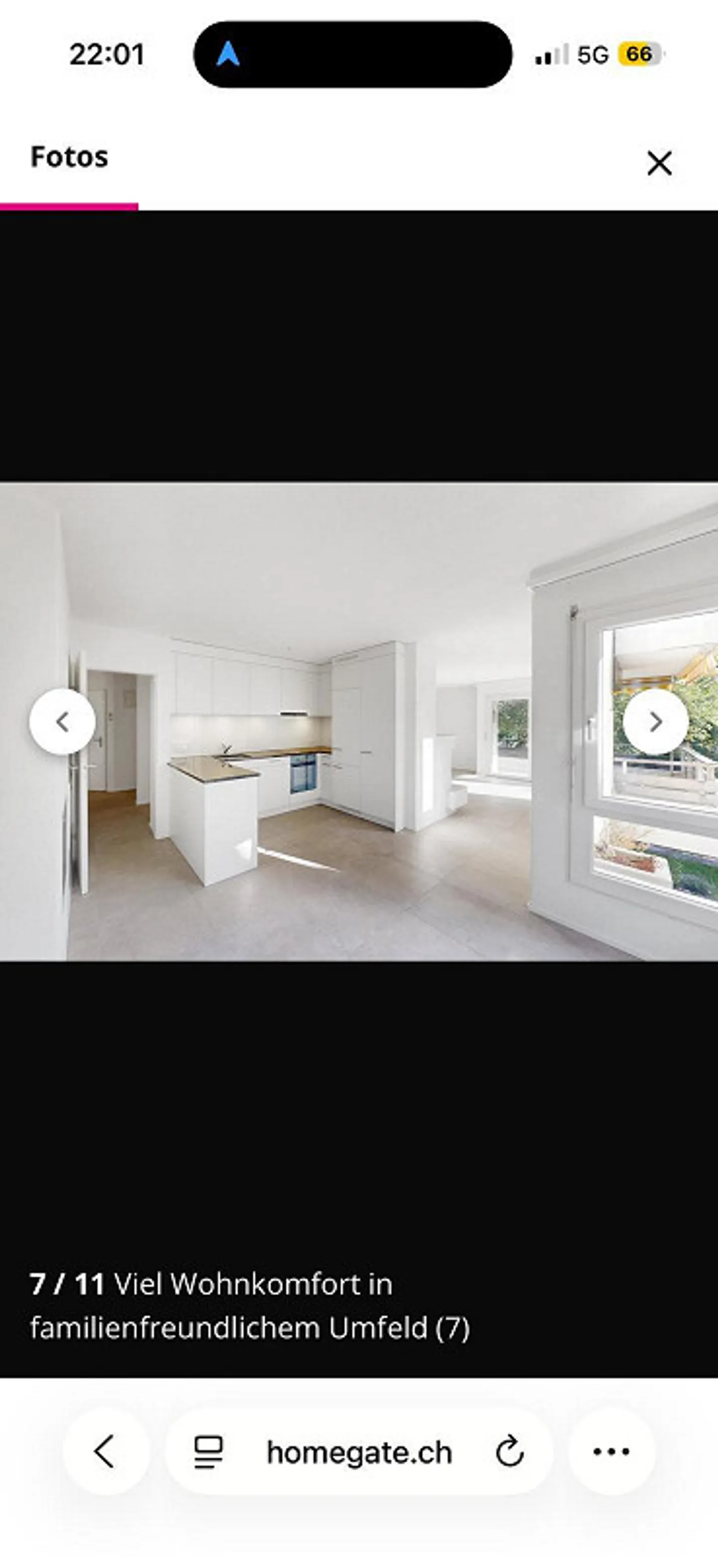 Appartement 4.5 pièces dans un emplacement populaire à Höngg - Photo 5 sur 8