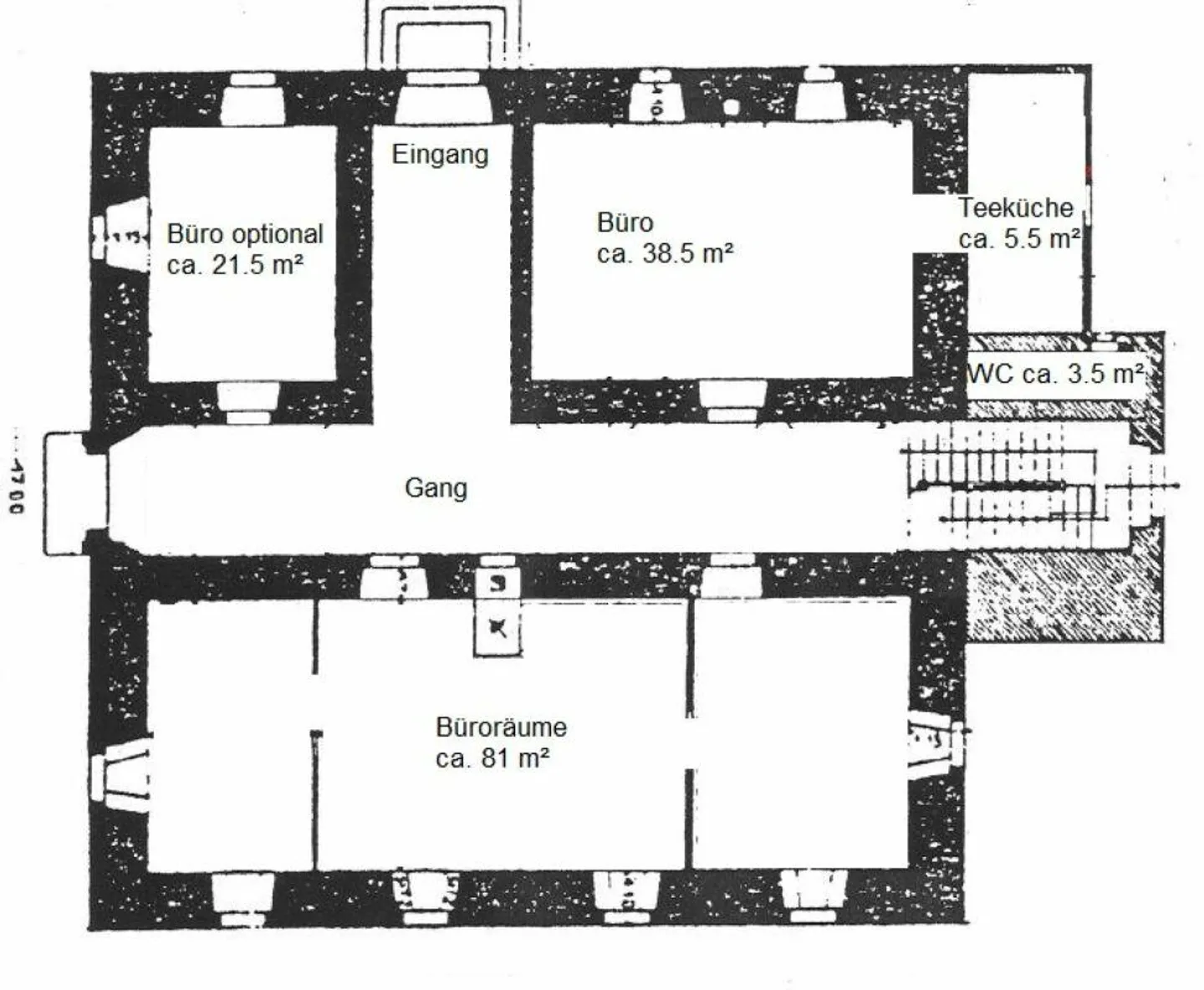 Bureau à louer - Photo 9 sur 9