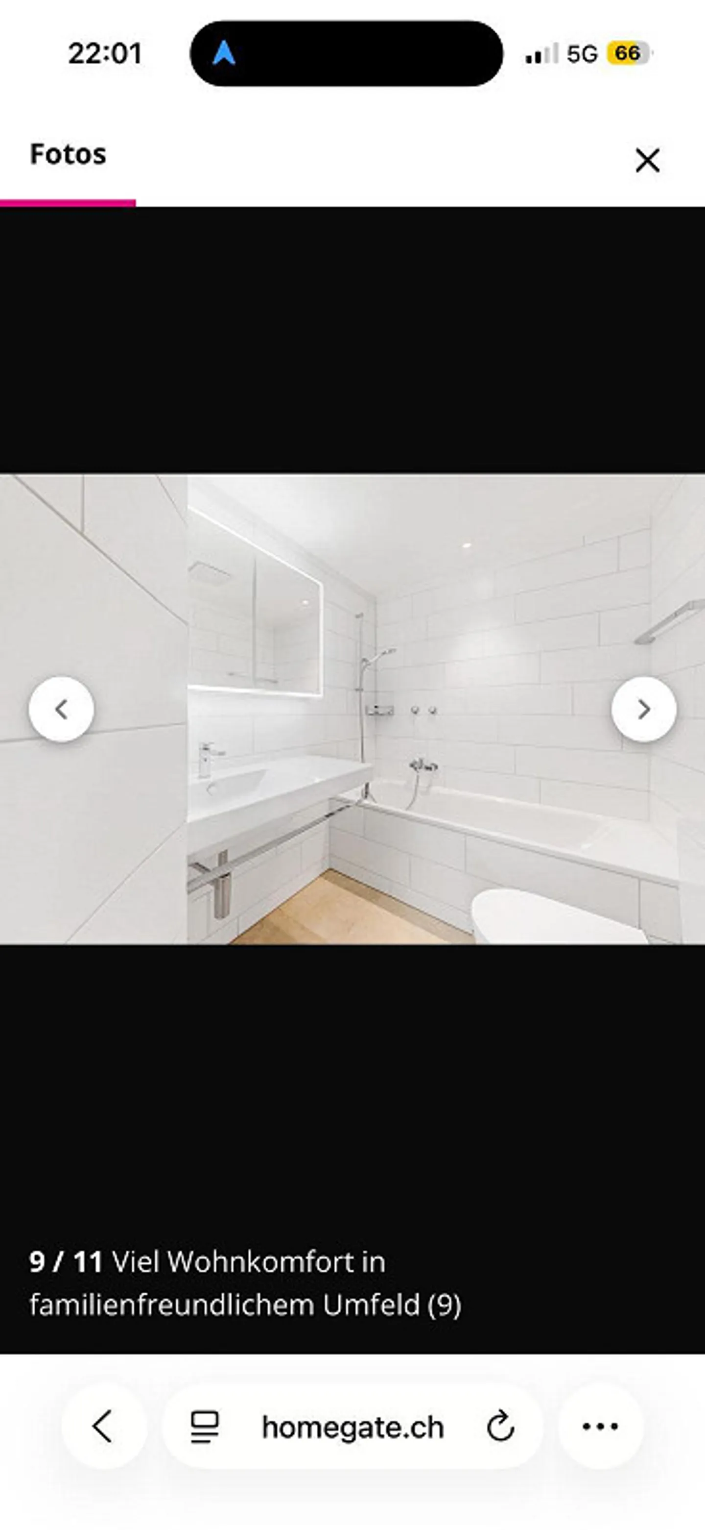 Appartement 4.5 pièces dans un emplacement populaire à Höngg - Photo 7 sur 8