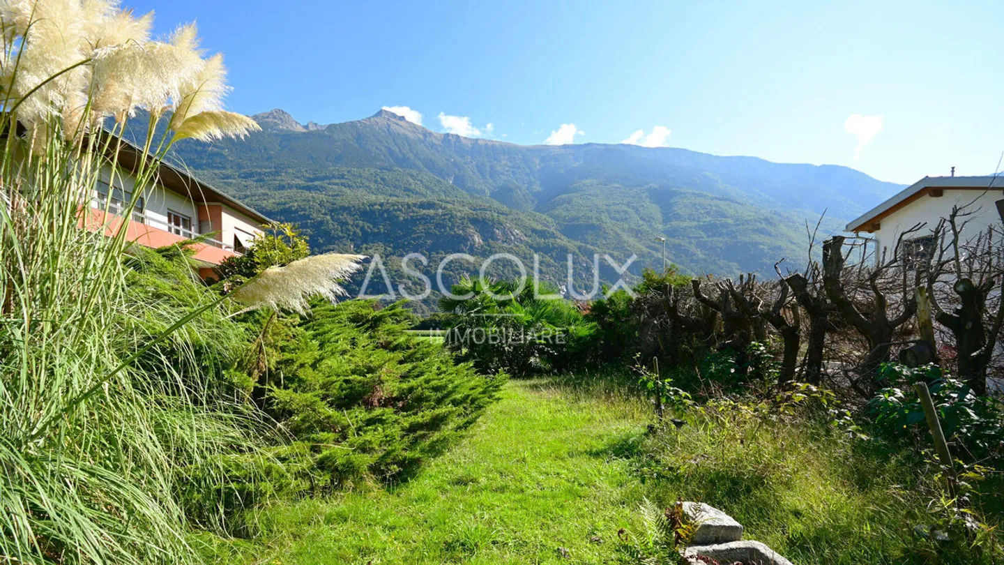 Terreno edificabile in zona soleggiata e tranquilla | Bauland in sonniger und ruhiger Lage - Foto 5 di 13