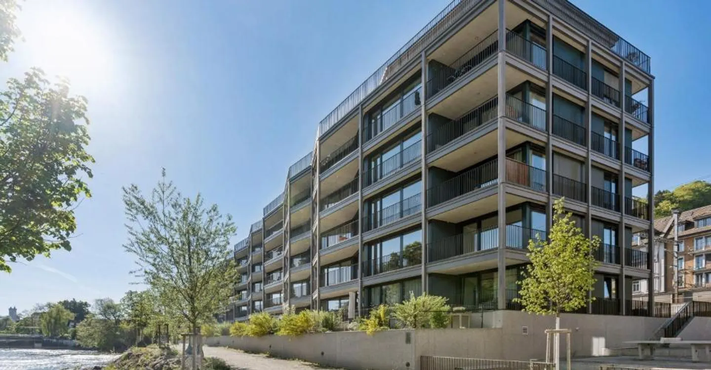 Modern apartment on the Reuss - Photo 1 of 5