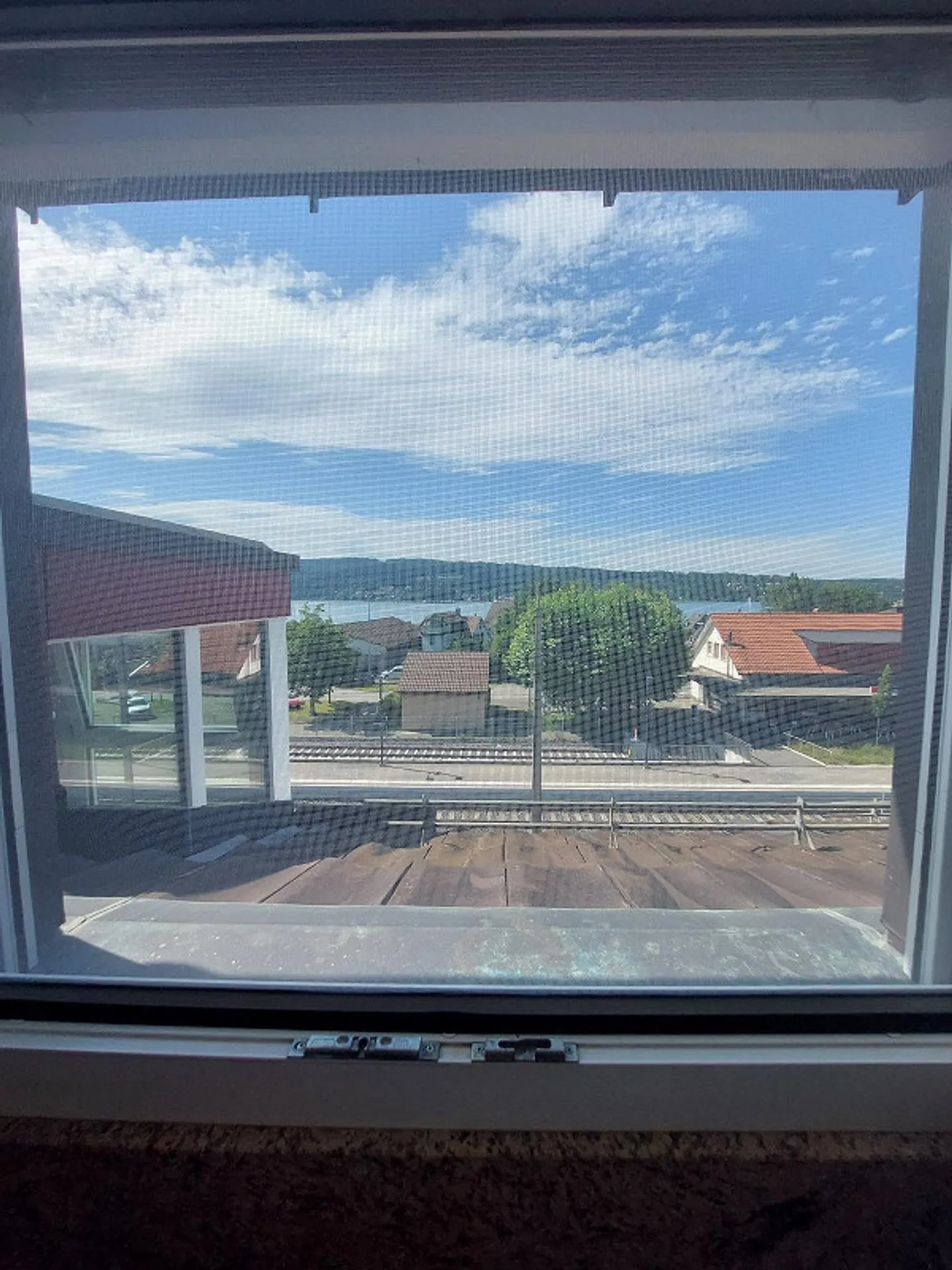 Charmante Wohnung mit Seesicht - Foto 6 von 8