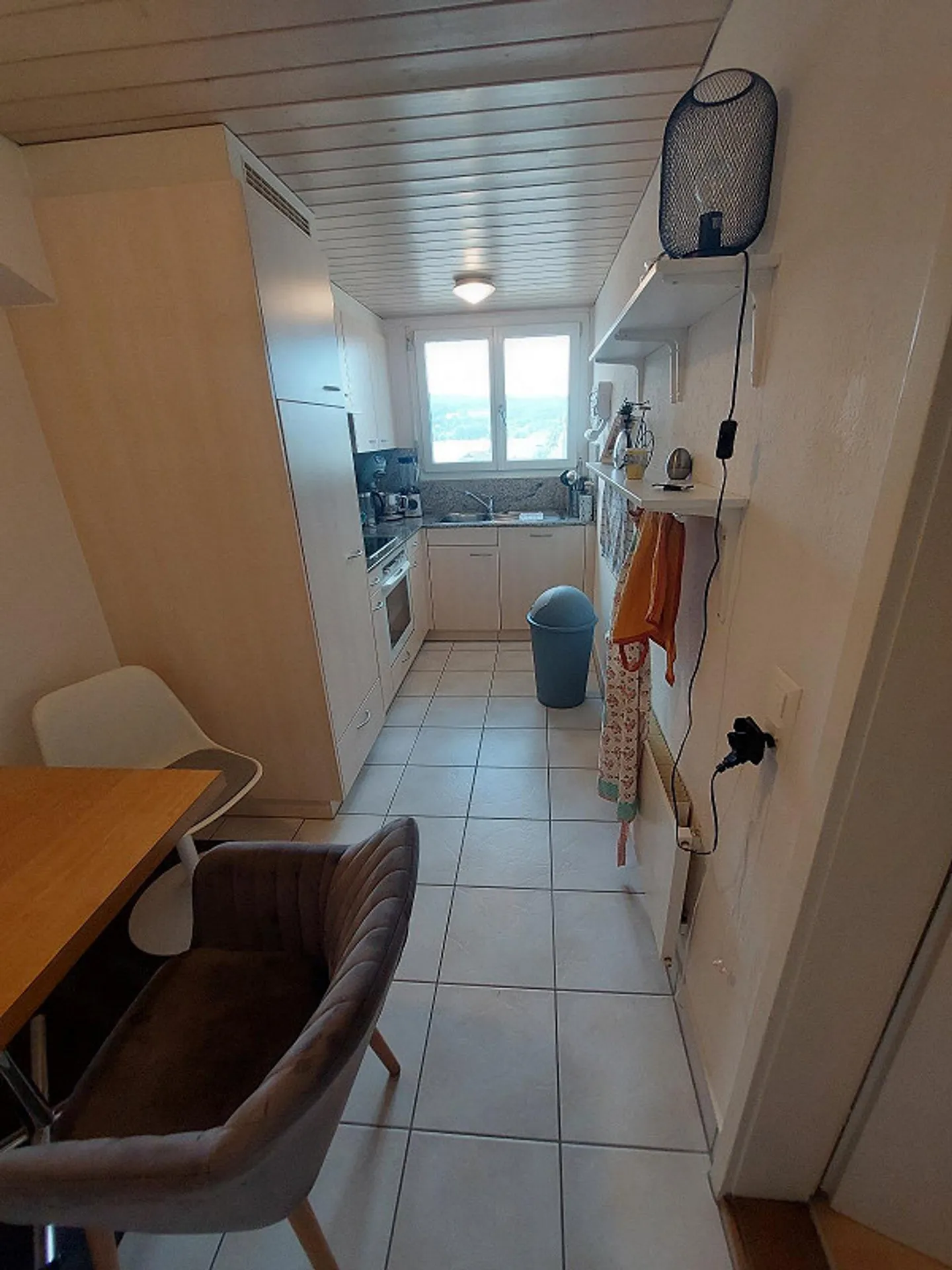 Charmante Wohnung mit Seesicht - Foto 7 von 8