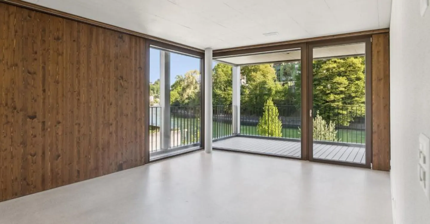 Modern apartment on the Reuss - Photo 5 of 5