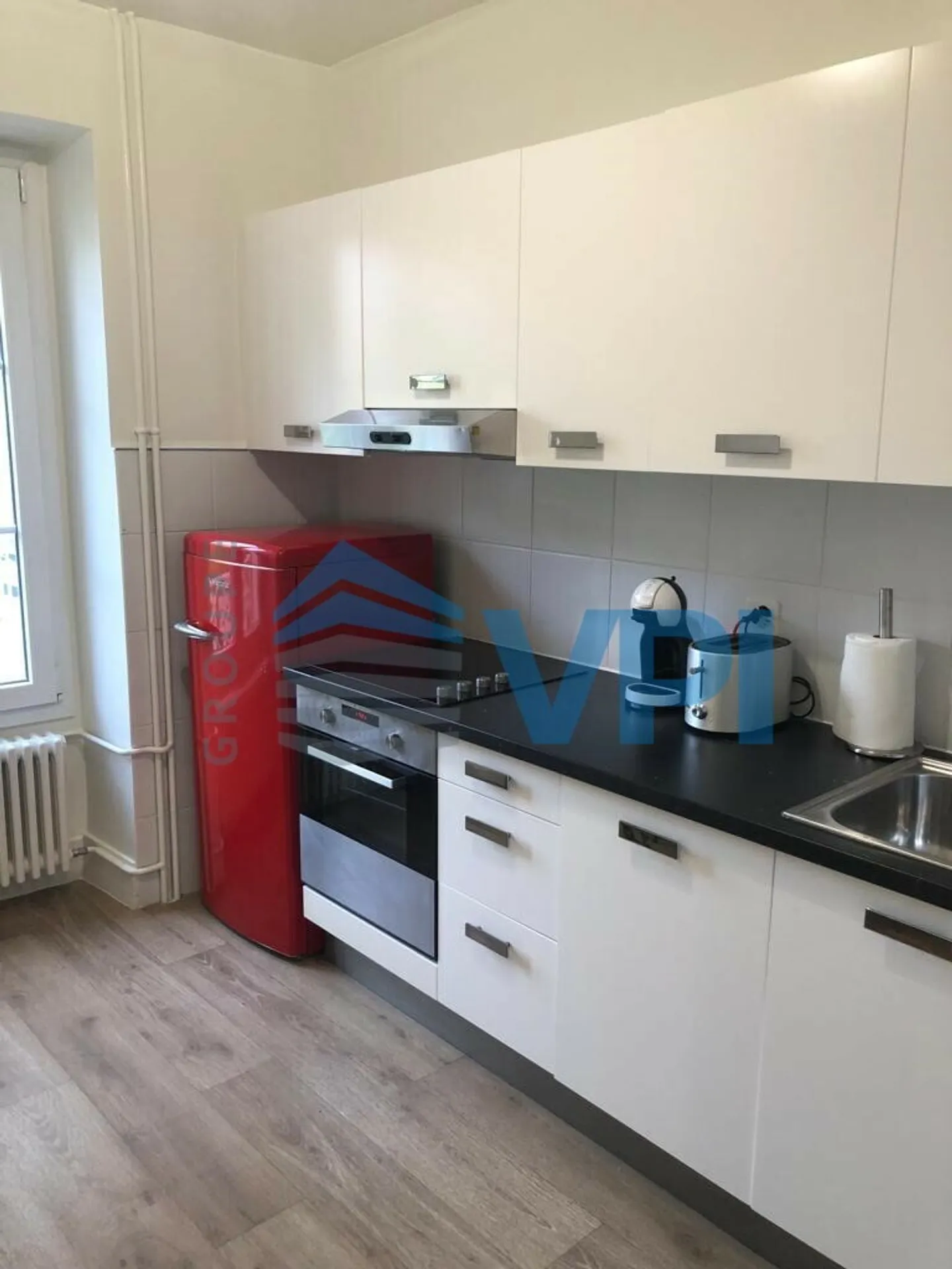 Furnished 2.5-room apartment close to the lake - Photo 5 of 7