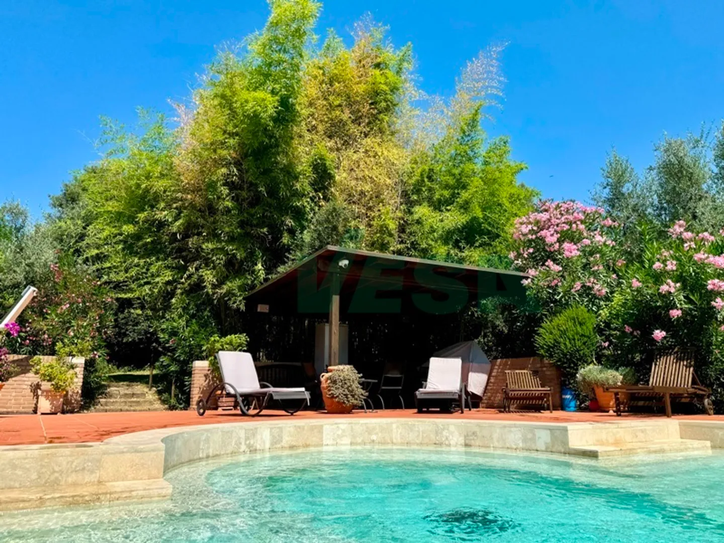 Splendida grande proprietà alle porte della pittoresca San Gimignano - Foto 5 di 13