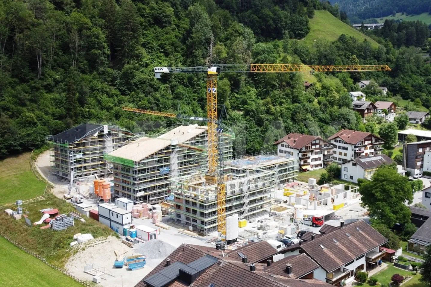 Habitat durable Garglas.ch : Appartement 3½ pièces F2 - Appartement de jardin - Photo 13 sur 13