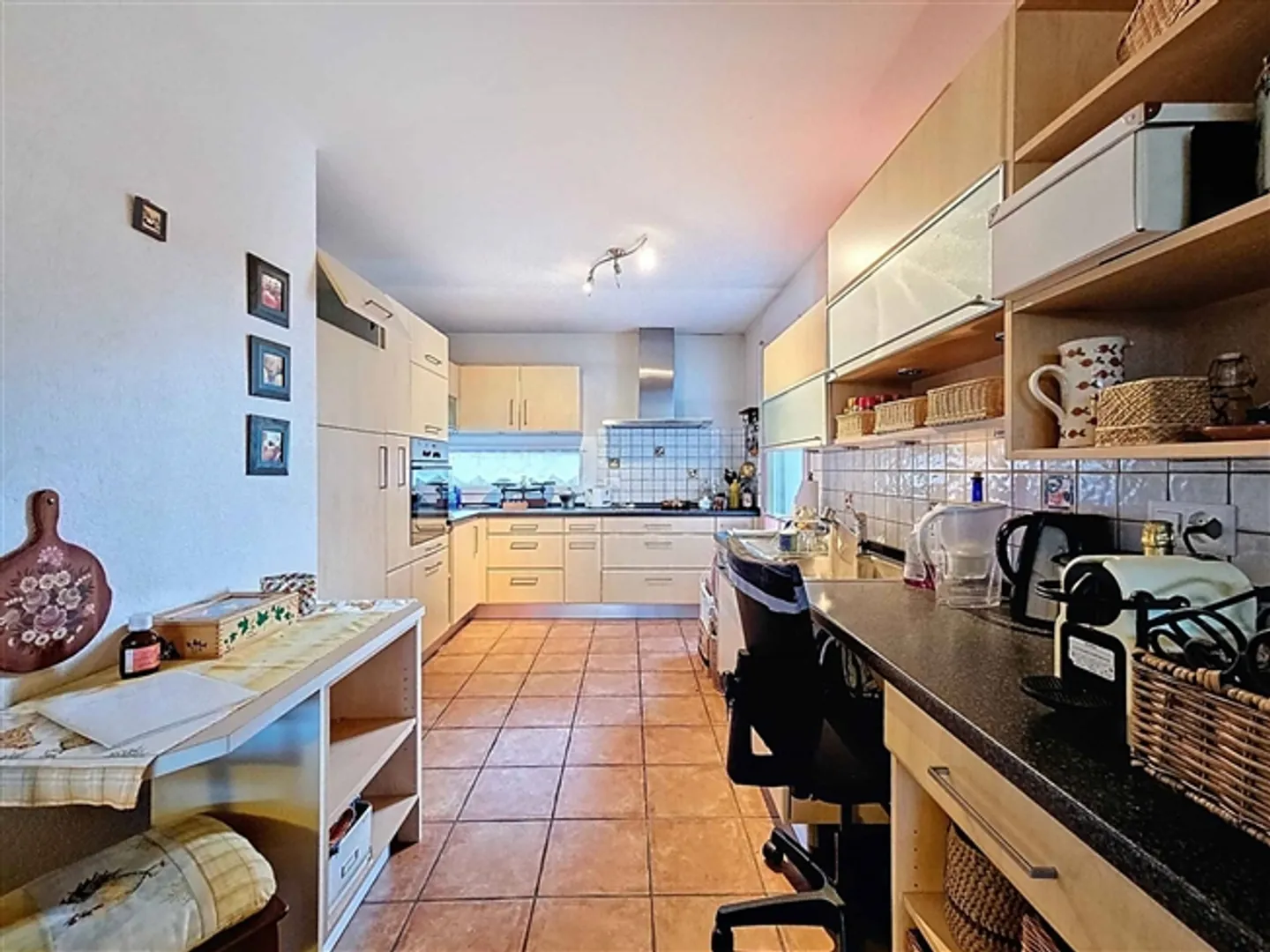 Elegante Wohnung mit privatem Garten - Foto 5 von 13