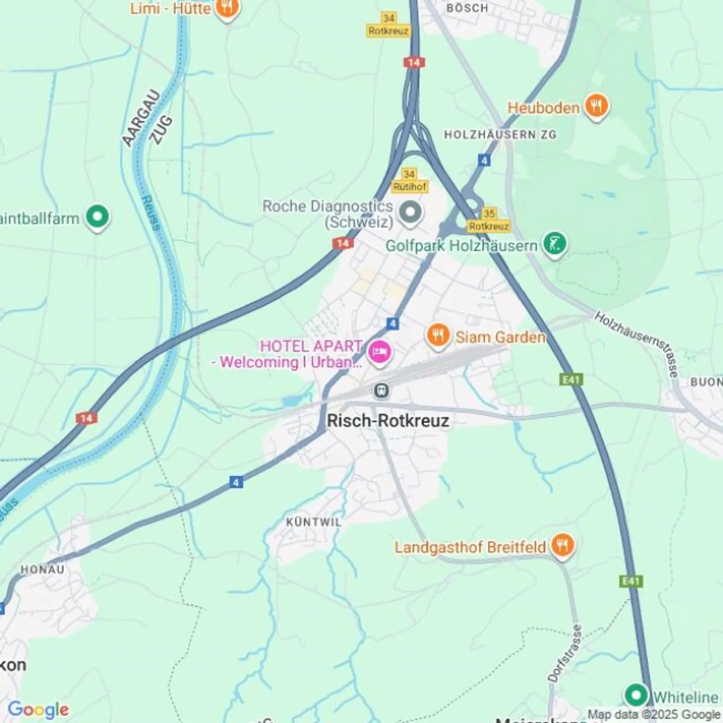 Proprietà di scambio Appartamento moderno 4.5 stanze a Rotkreuz ZG, appena ristrutturato con arredi di alta qualità - Foto 1 di 1