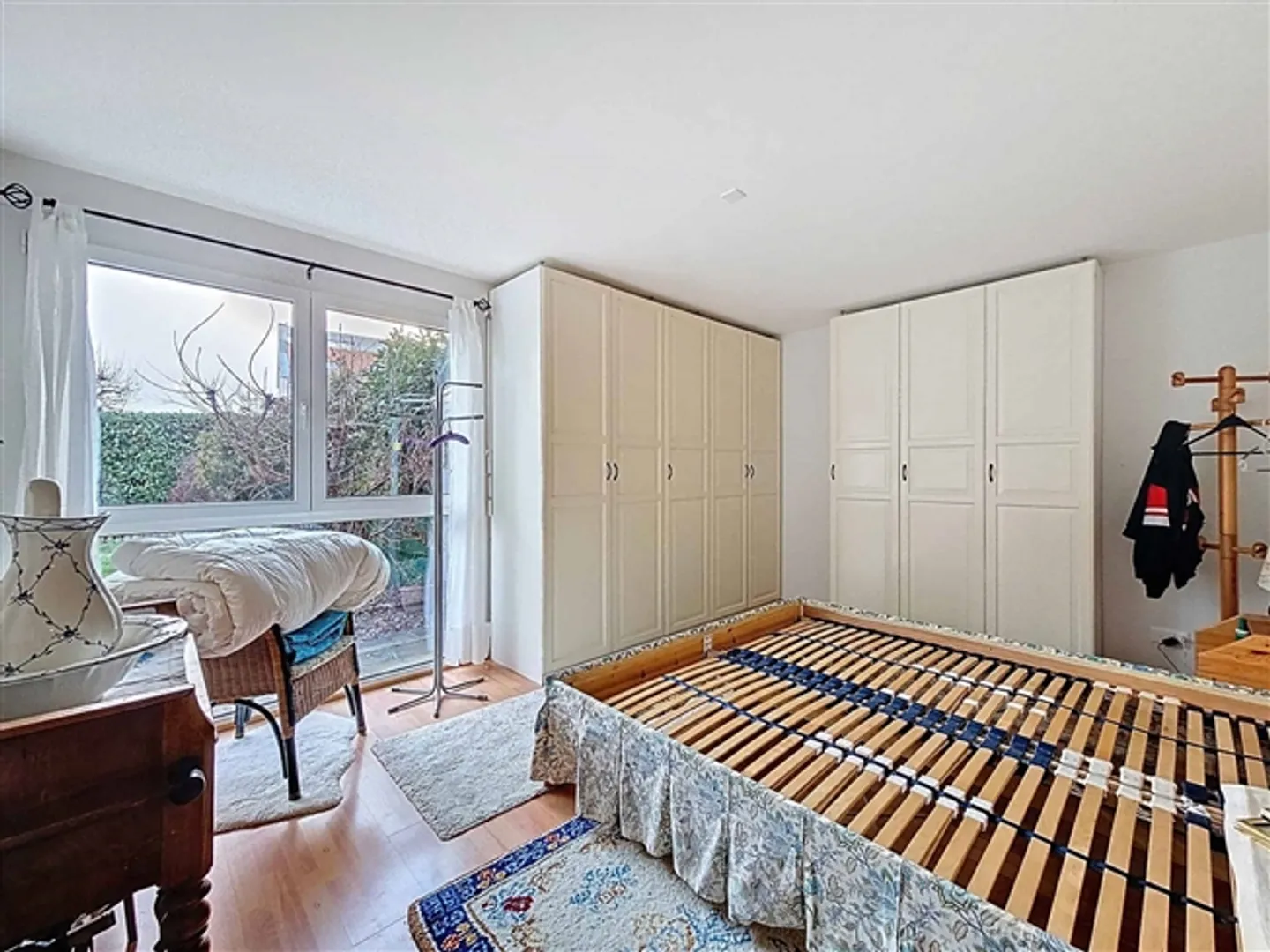 Elegante Wohnung mit privatem Garten - Foto 7 von 13