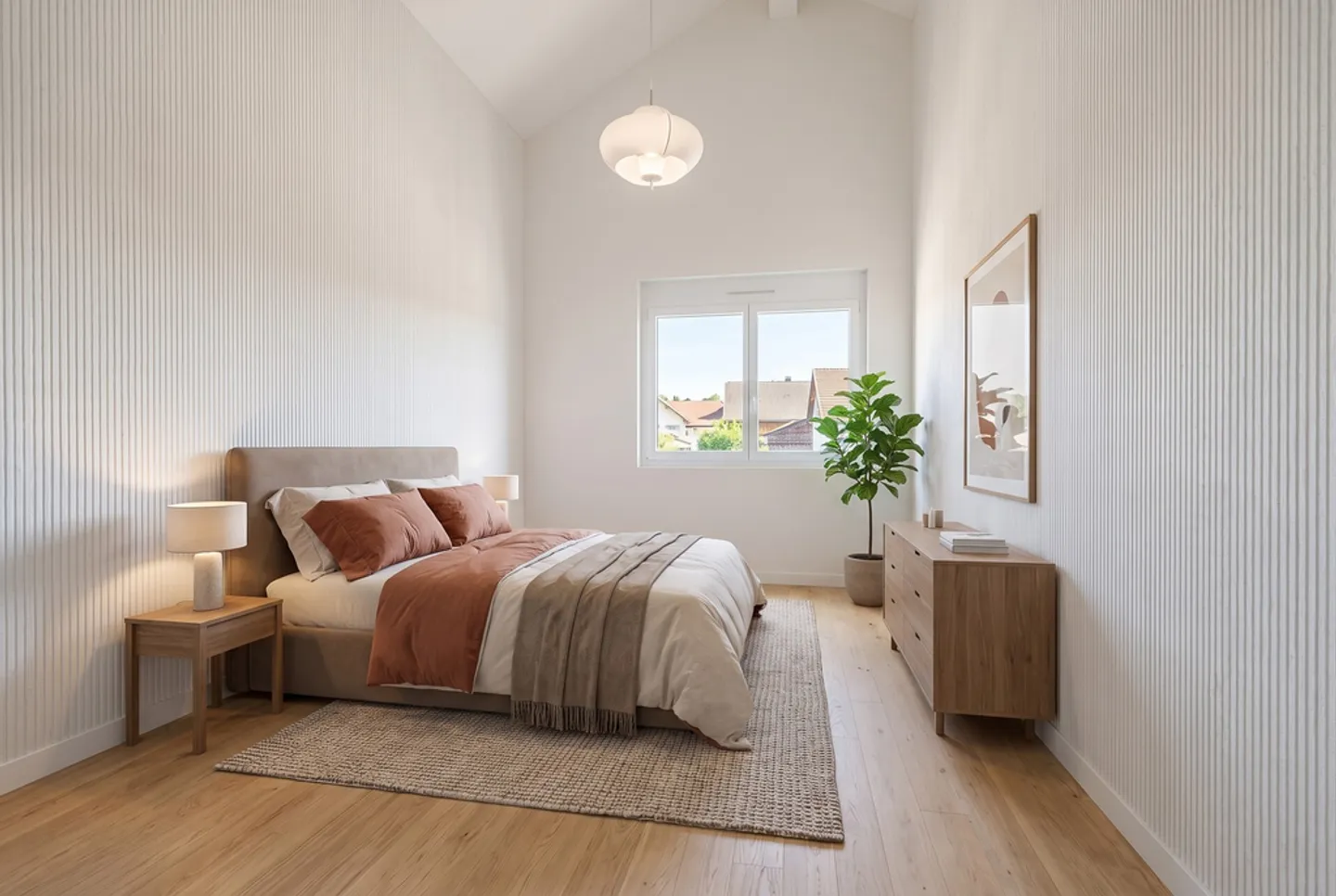 Appartements modernes à Prilly - Photo 1 sur 7